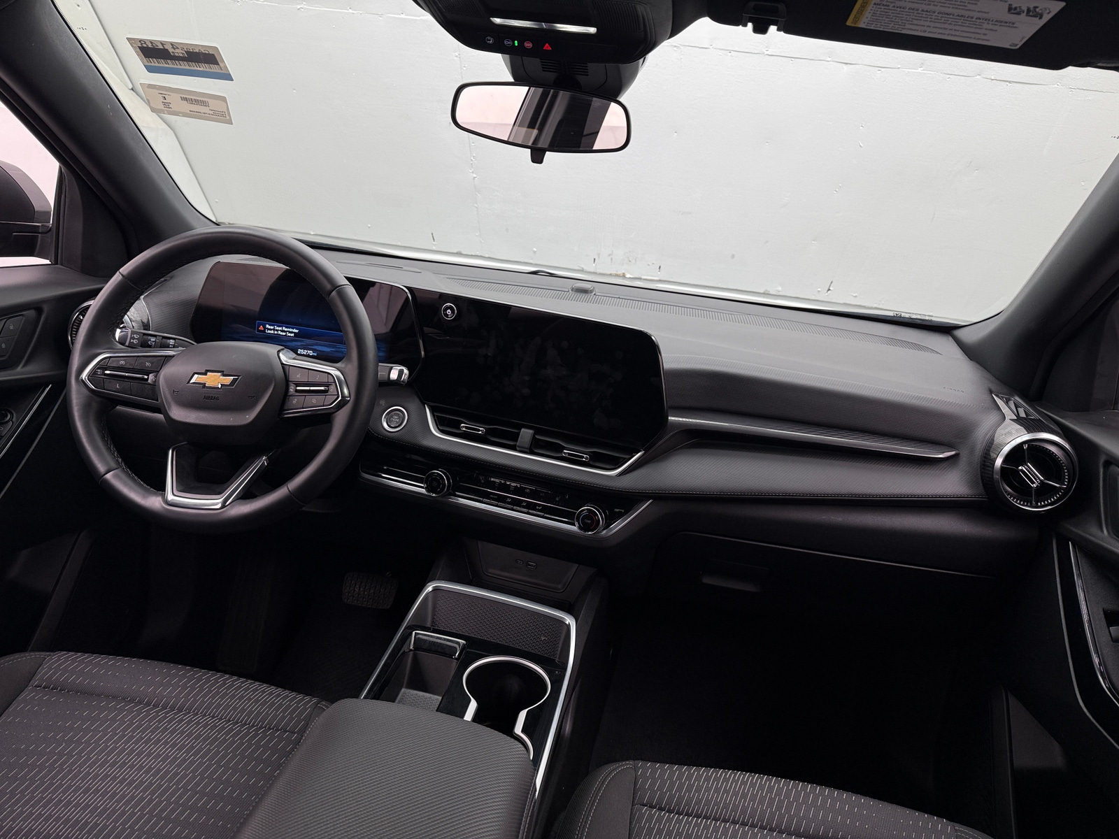 Thumbnail: 2025 Chevrolet Equinox - 3