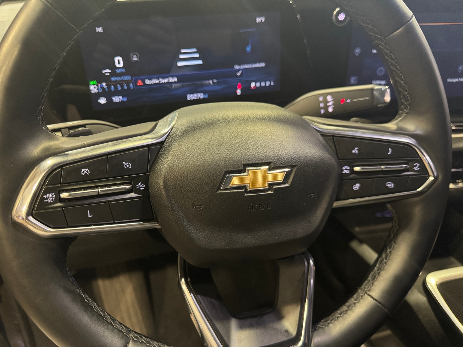 Thumbnail: 2025 Chevrolet Equinox - 5