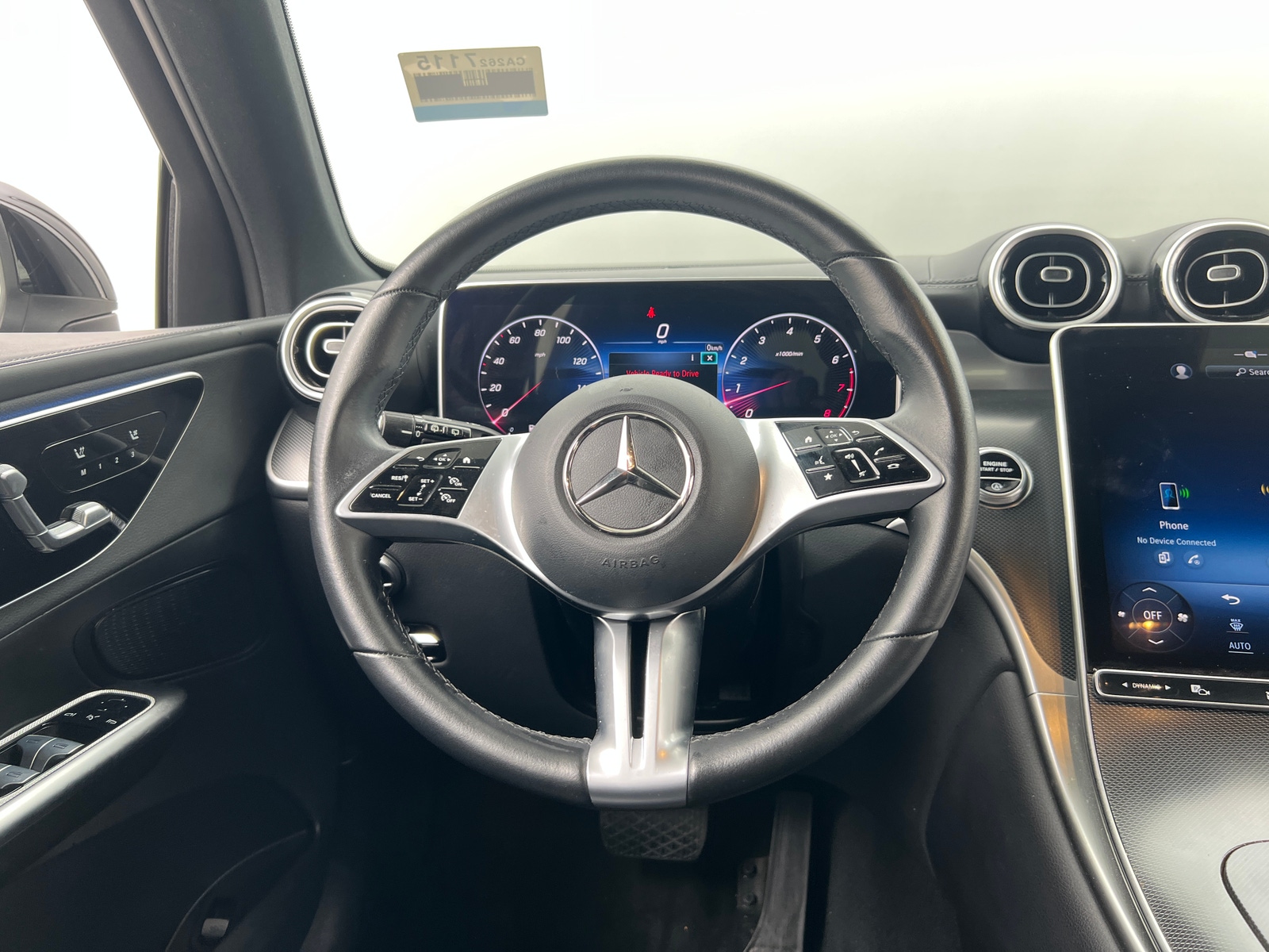 Thumbnail: 2024 Mercedes-Benz GLC - 4