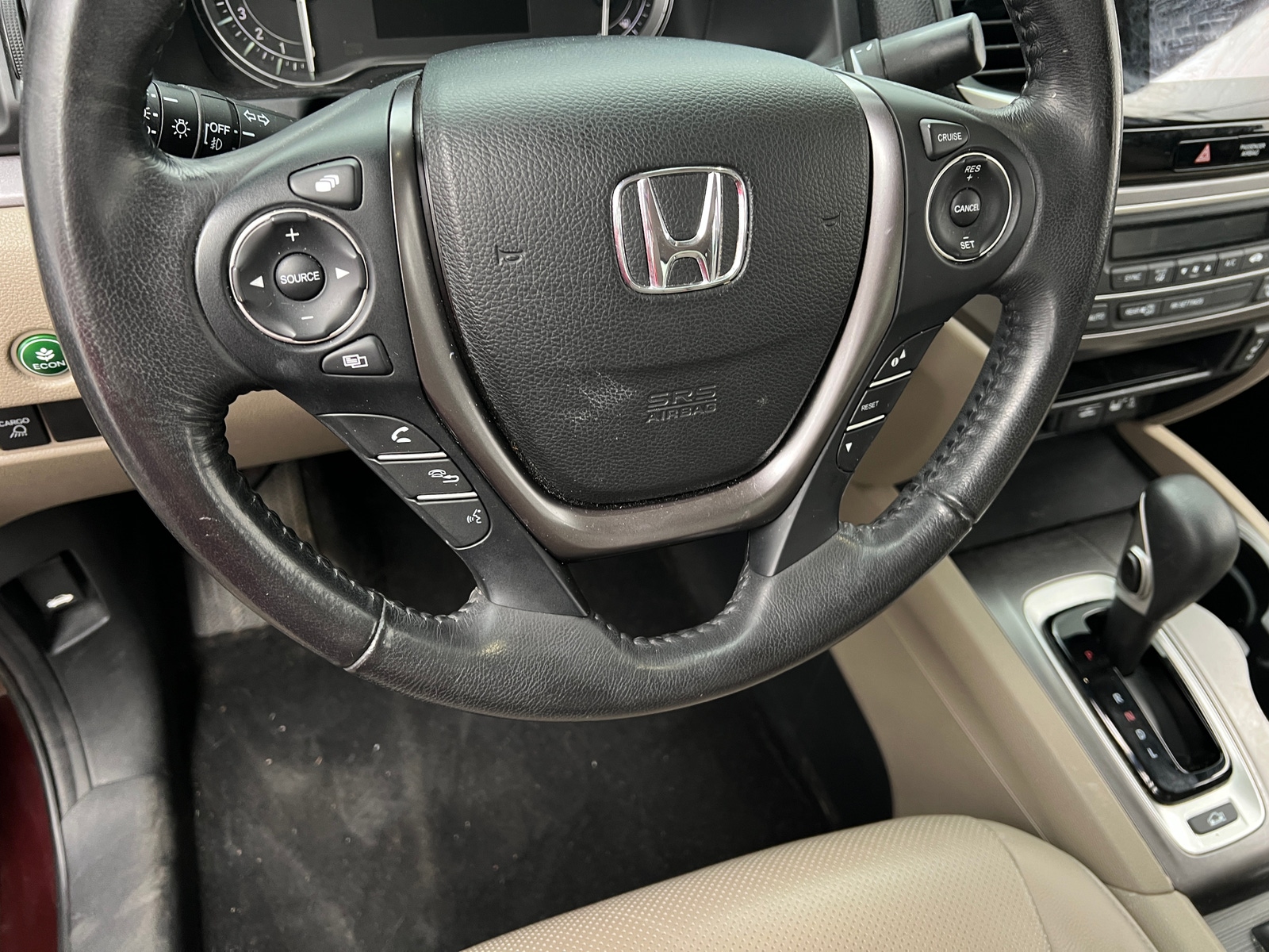 Thumbnail: 2019 Honda Ridgeline - 4