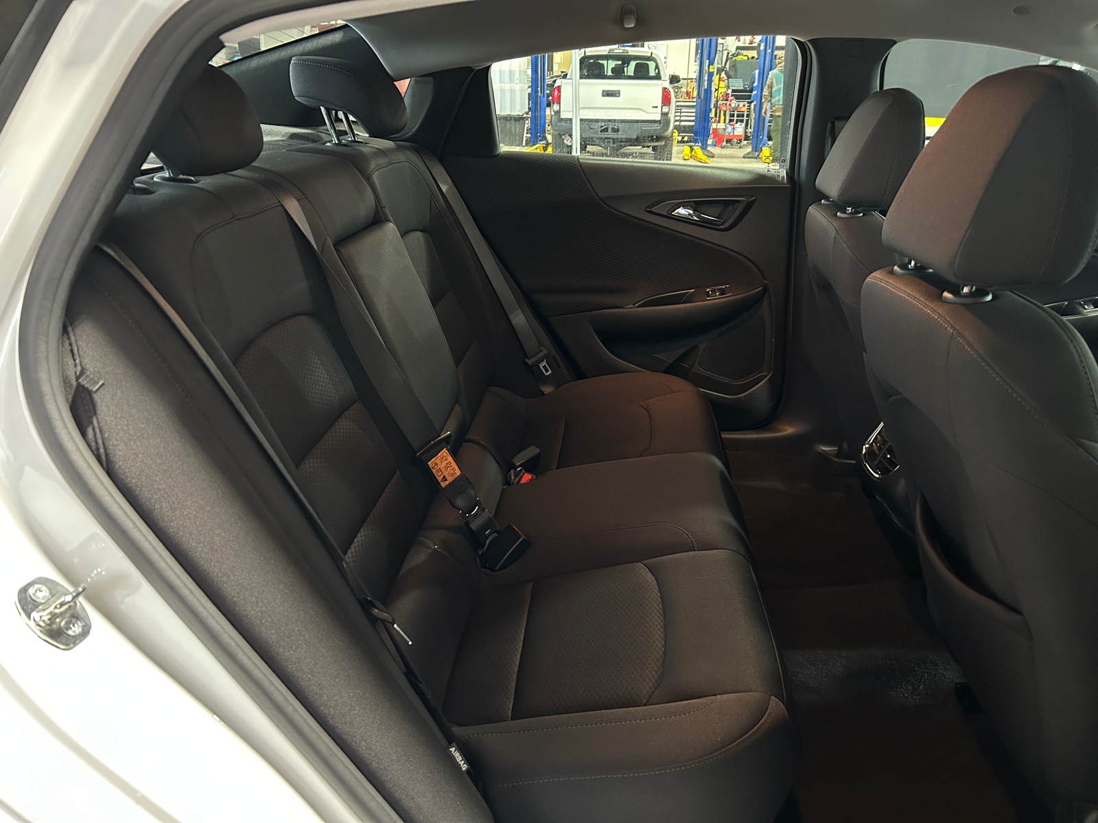 Thumbnail: 2023 Chevrolet Malibu - 6