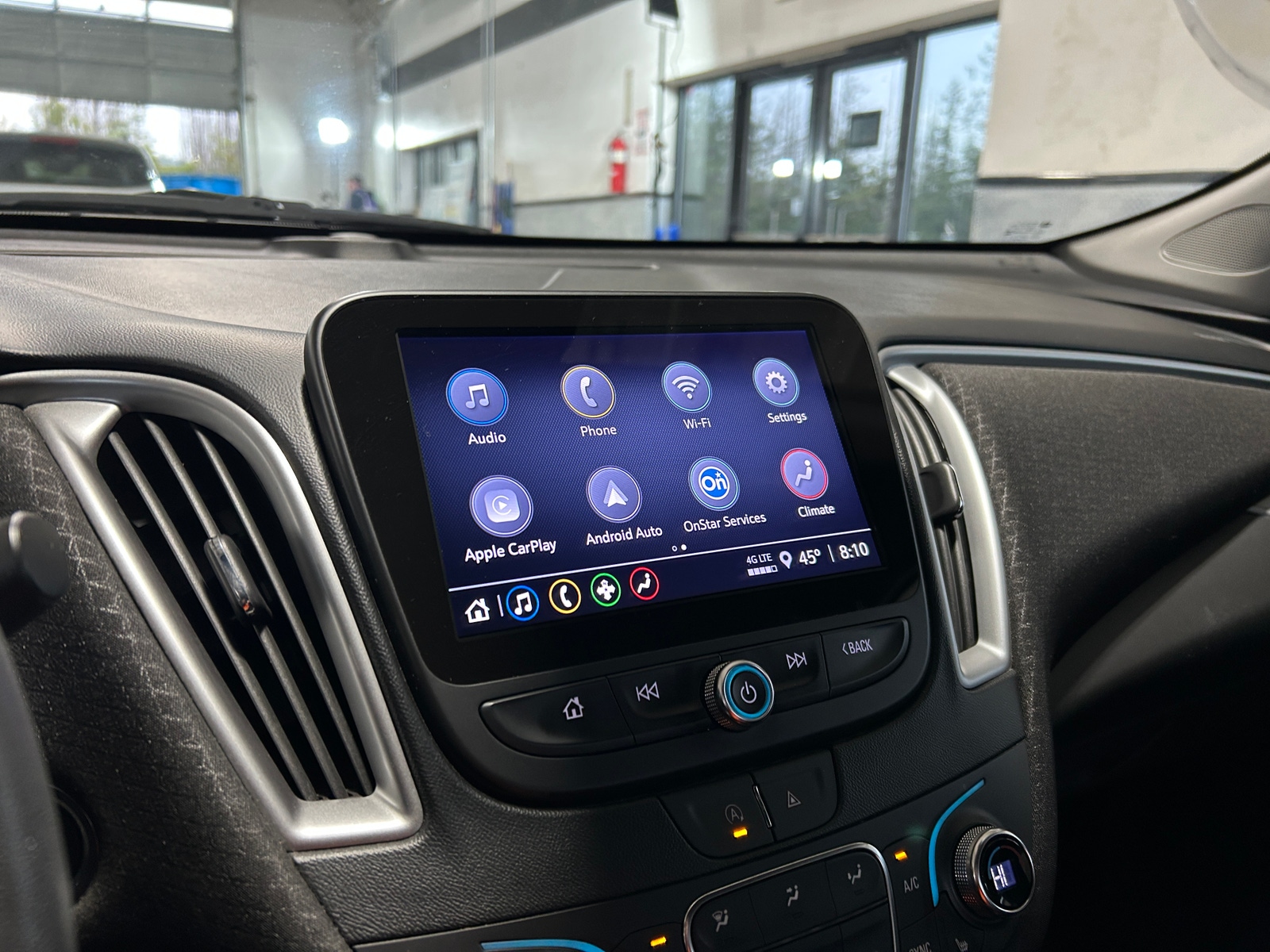 Thumbnail: 2023 Chevrolet Malibu - 4