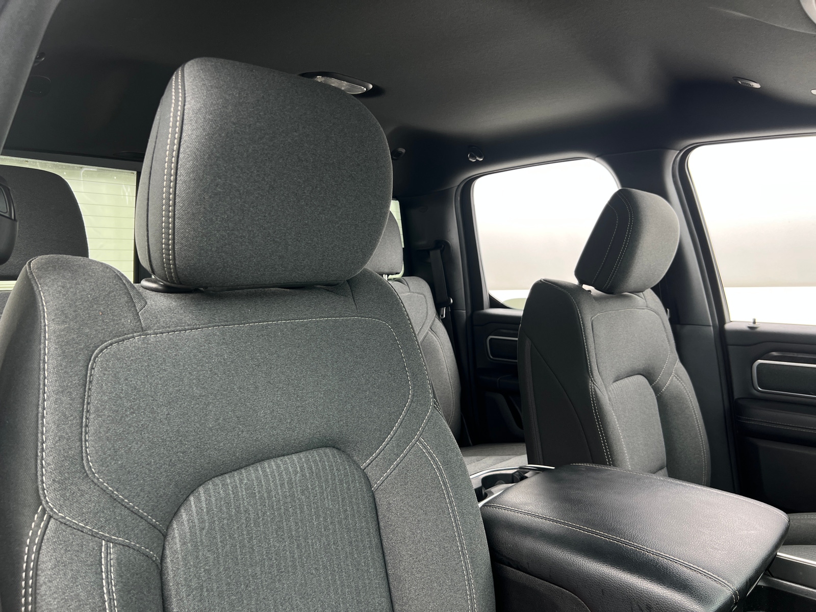 Thumbnail: 2019 RAM 1500 - 2