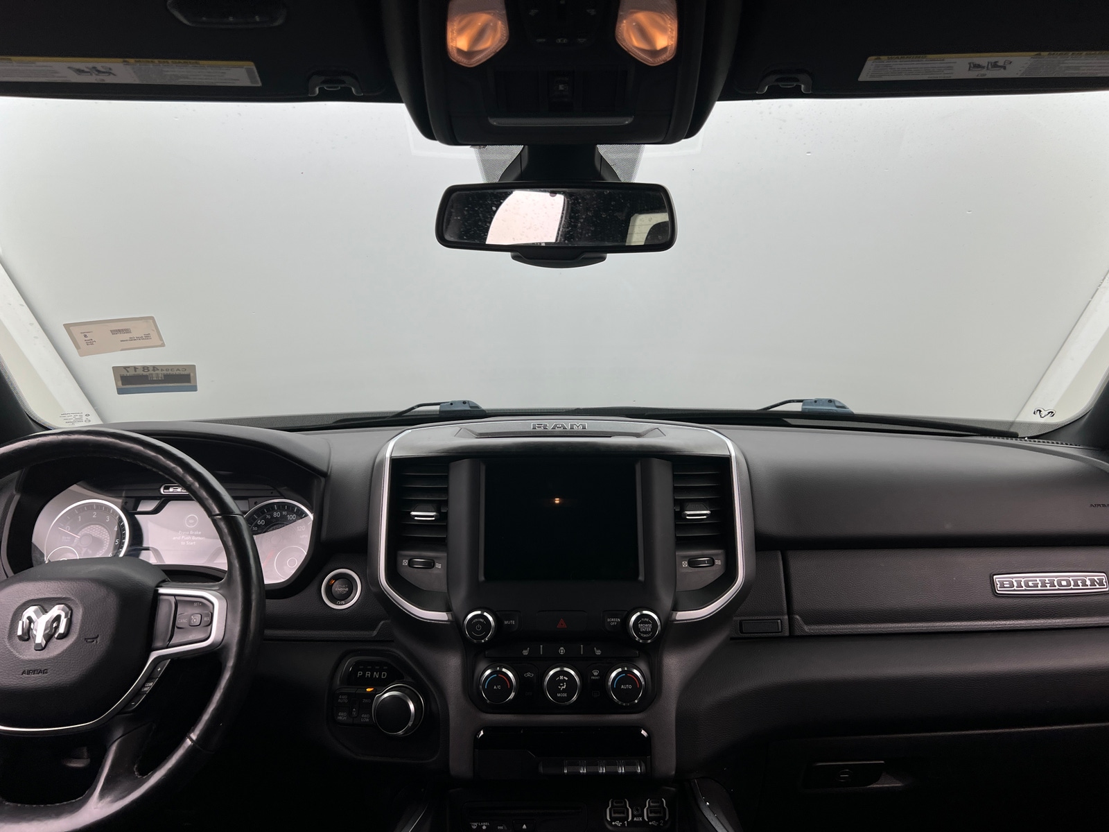 Thumbnail: 2019 RAM 1500 - 3