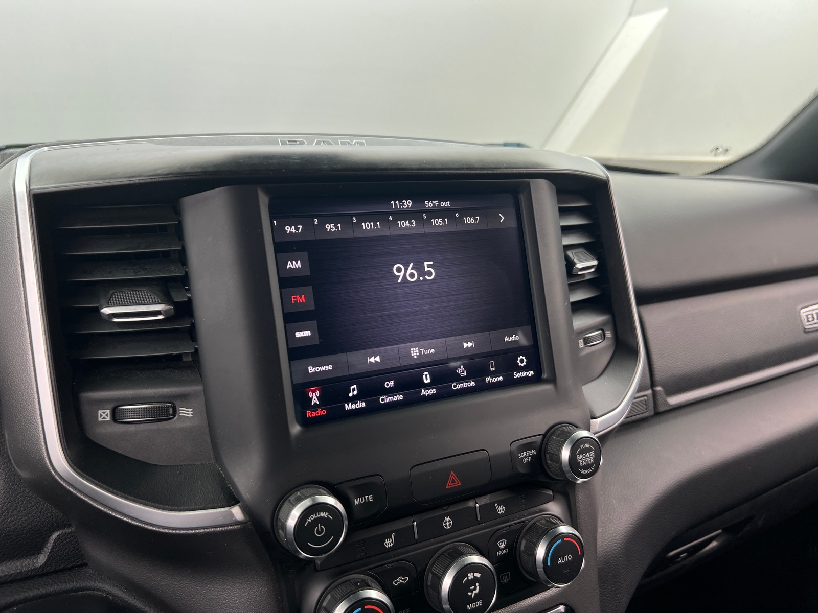 Thumbnail: 2019 RAM 1500 - 4