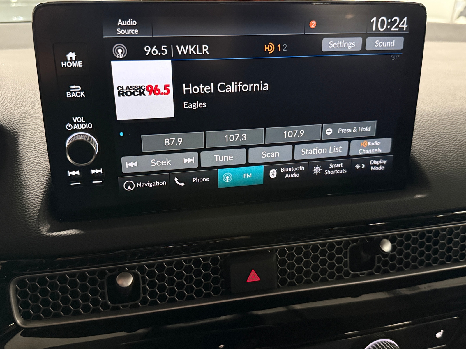 Thumbnail: 2024 Honda Civic - 3