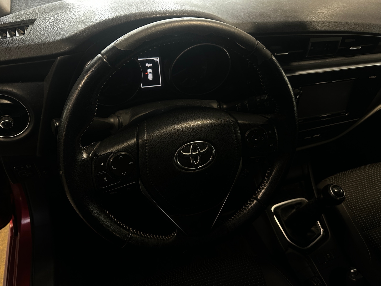 Thumbnail: 2017 Toyota Corolla iM - 5