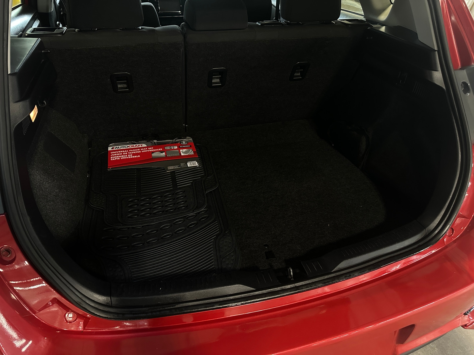 Thumbnail: 2017 Toyota Corolla iM - 7