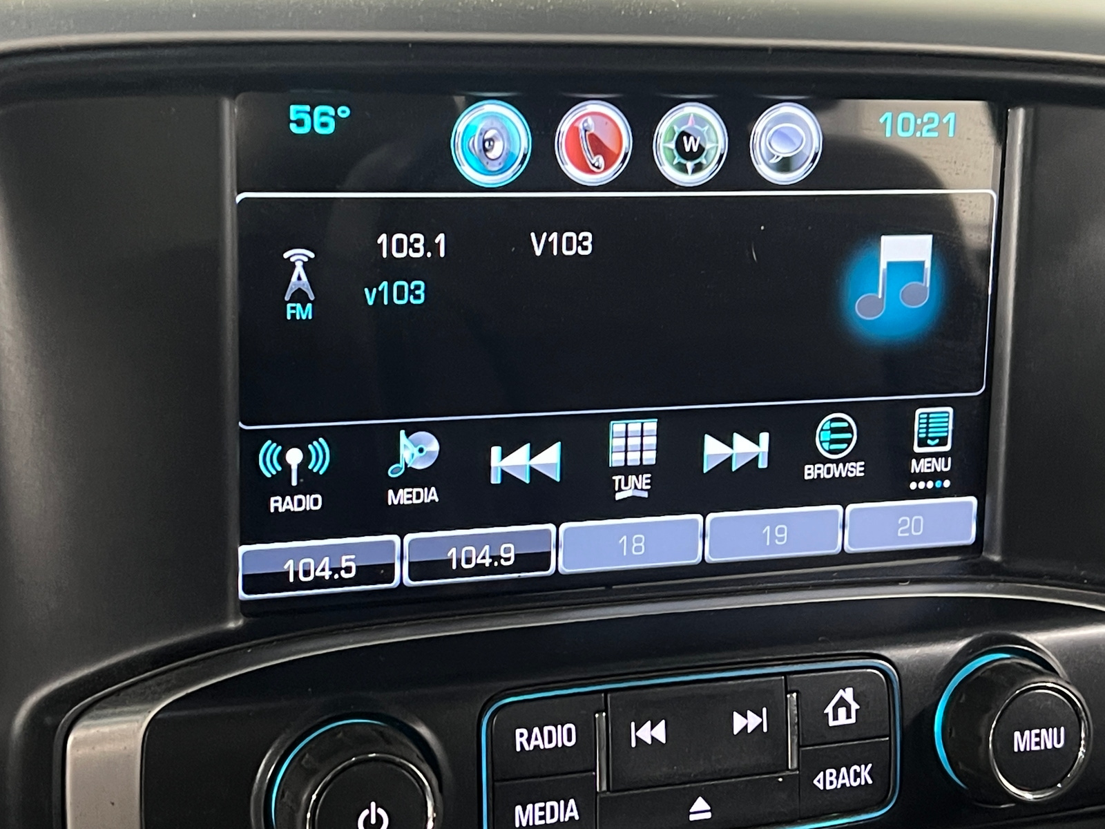 Thumbnail: 2017 GMC Sierra 1500 - 3