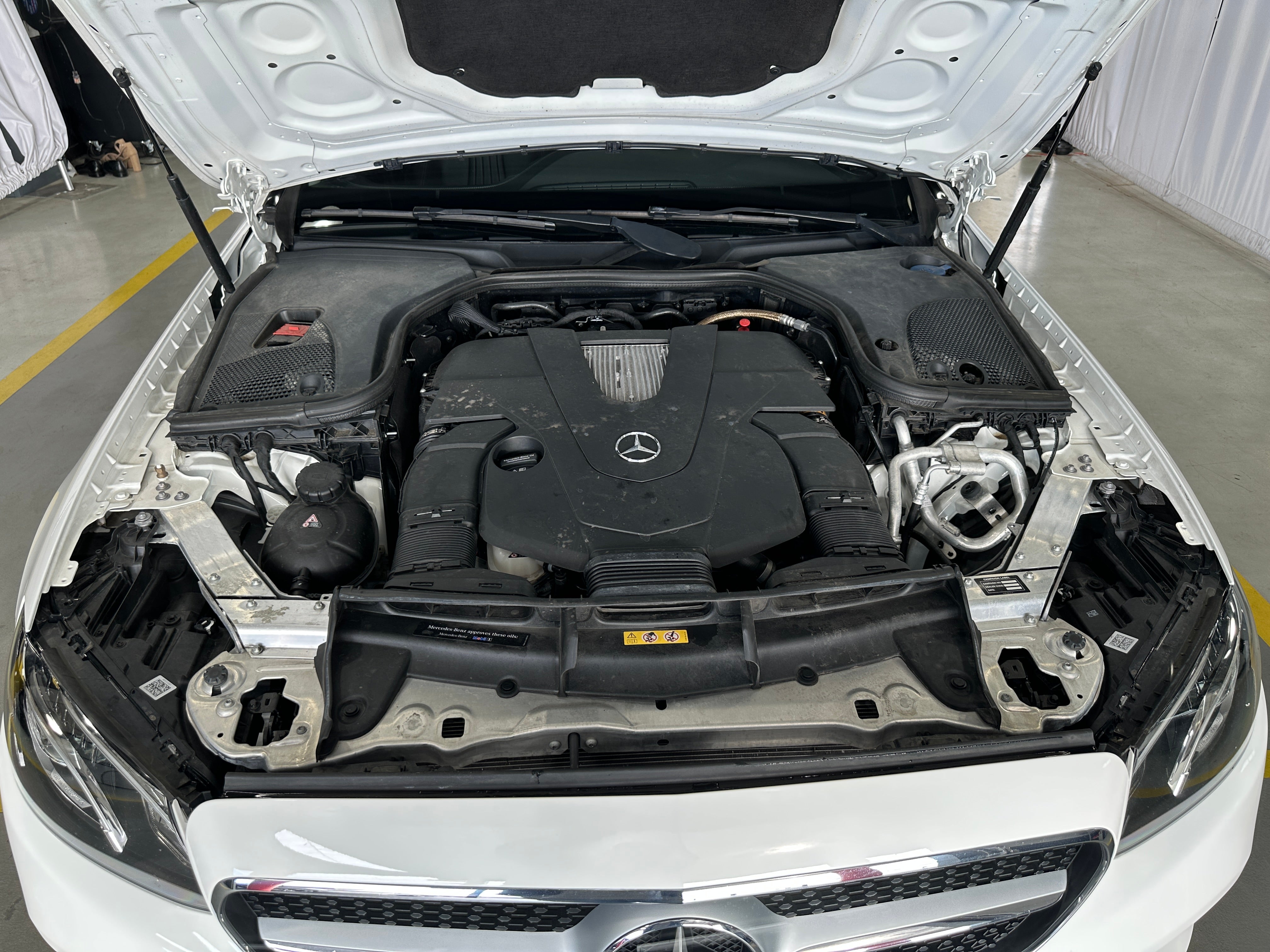 2019 Mercedes-Benz E-Class