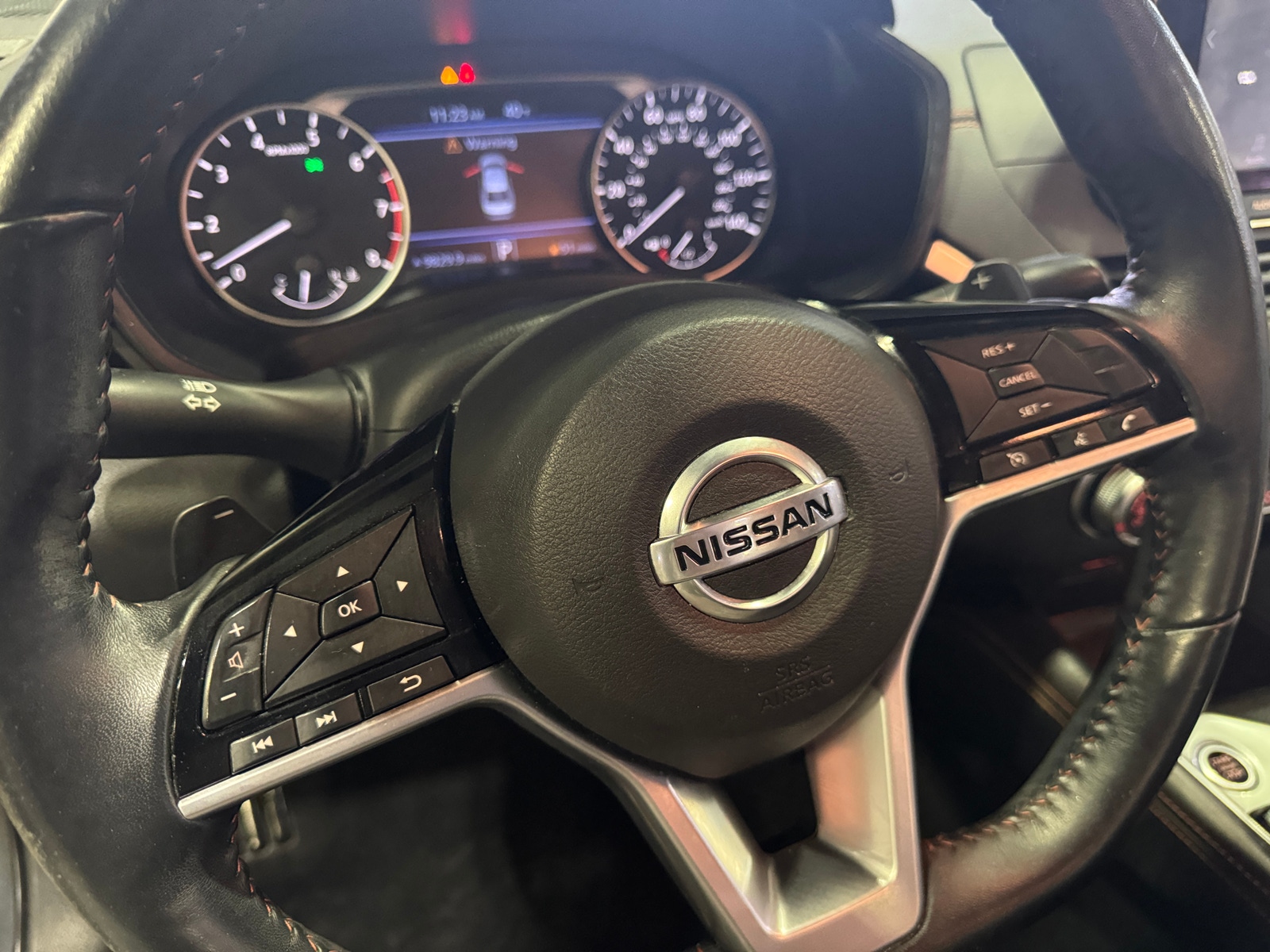 Thumbnail: 2020 Nissan Altima - 4