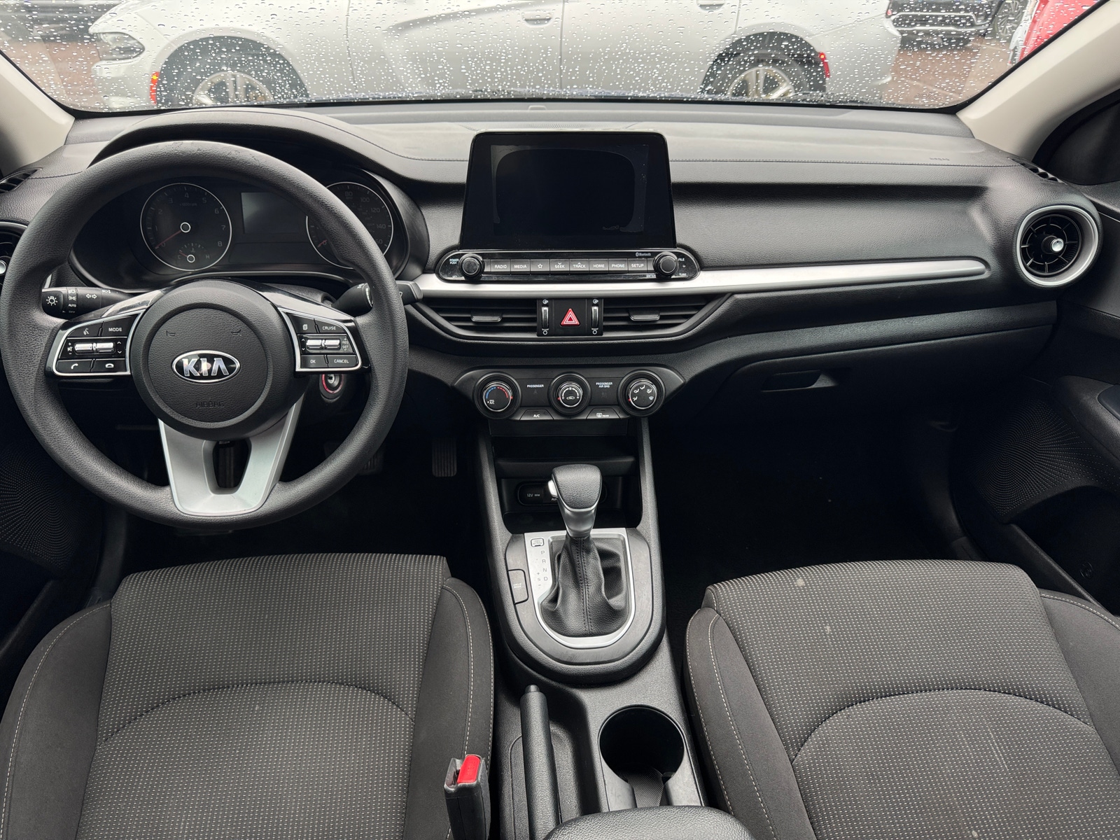 Thumbnail: 2020 Kia Forte - 3