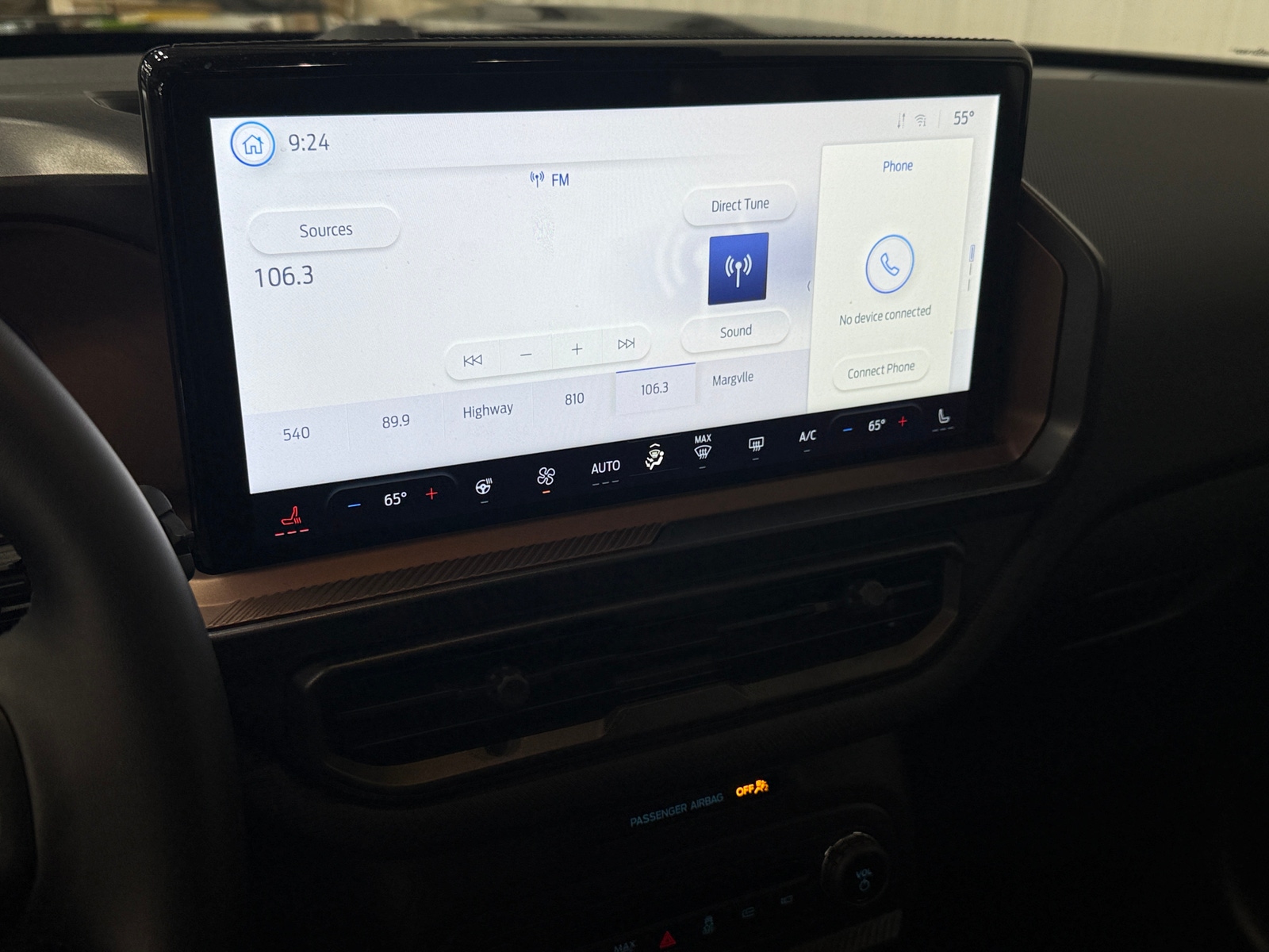 Thumbnail: 2025 Ford Bronco Sport - 3