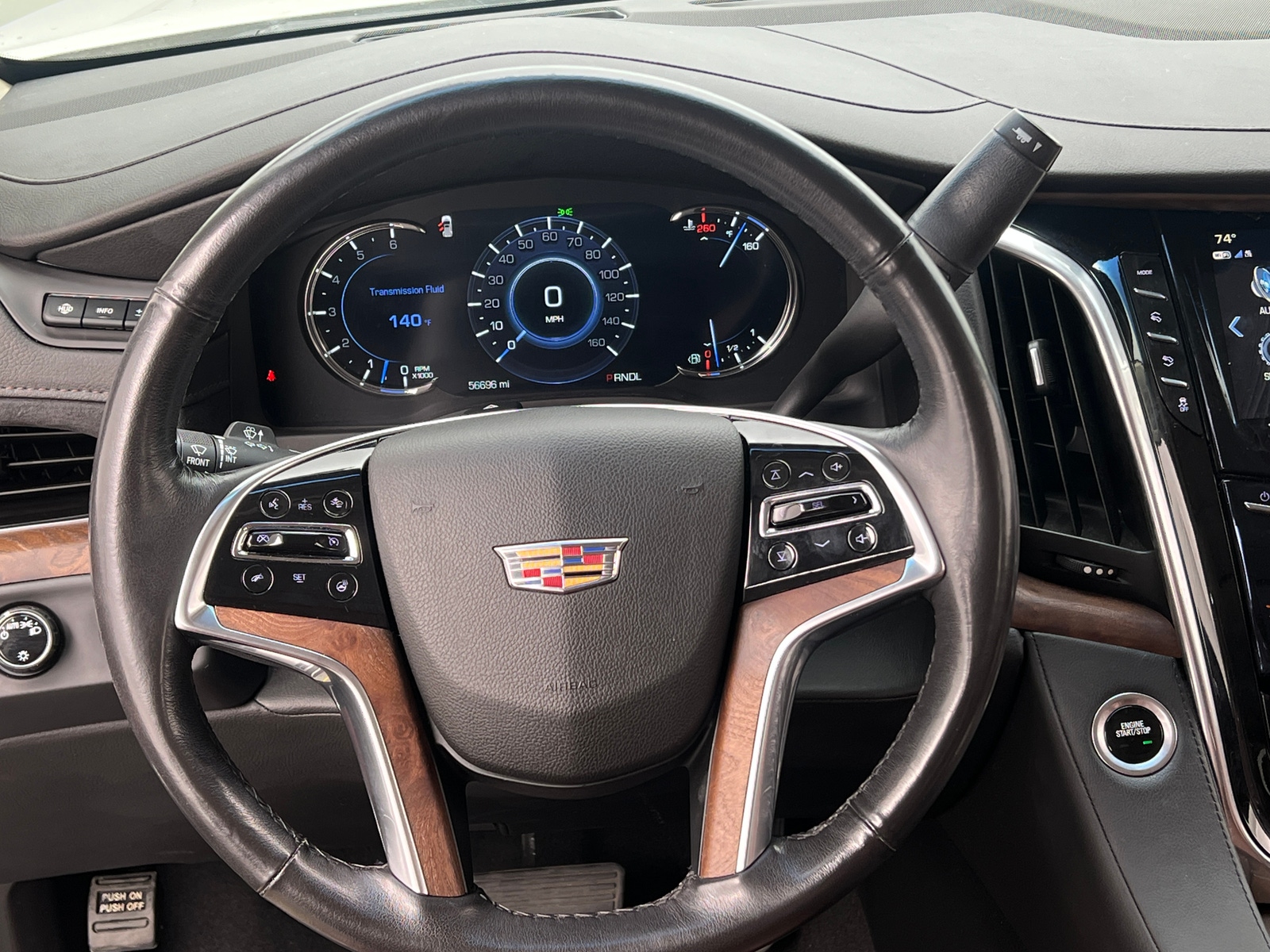 Thumbnail: 2019 Cadillac Escalade - 4