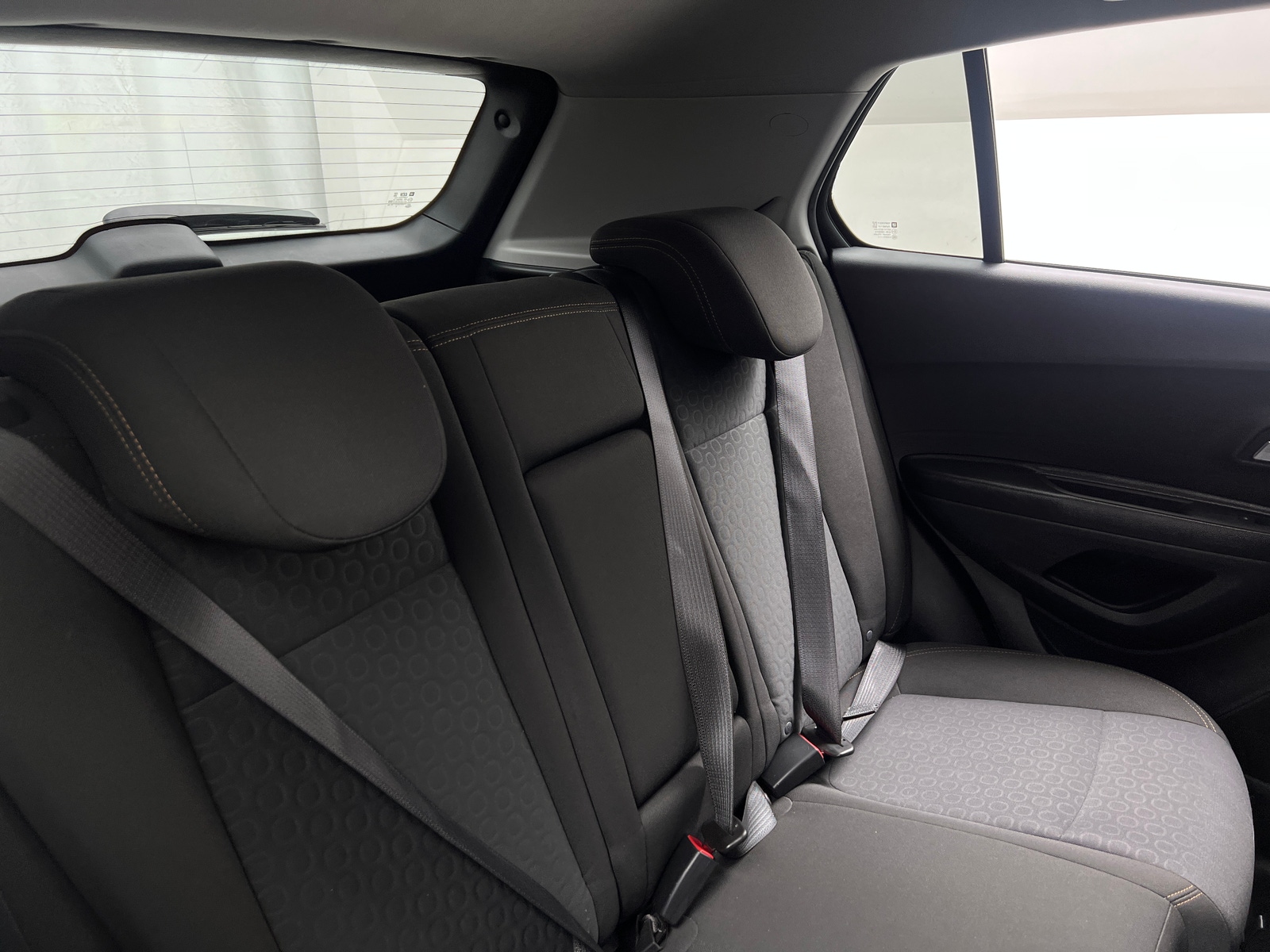 Thumbnail: 2021 Chevrolet Trax - 6