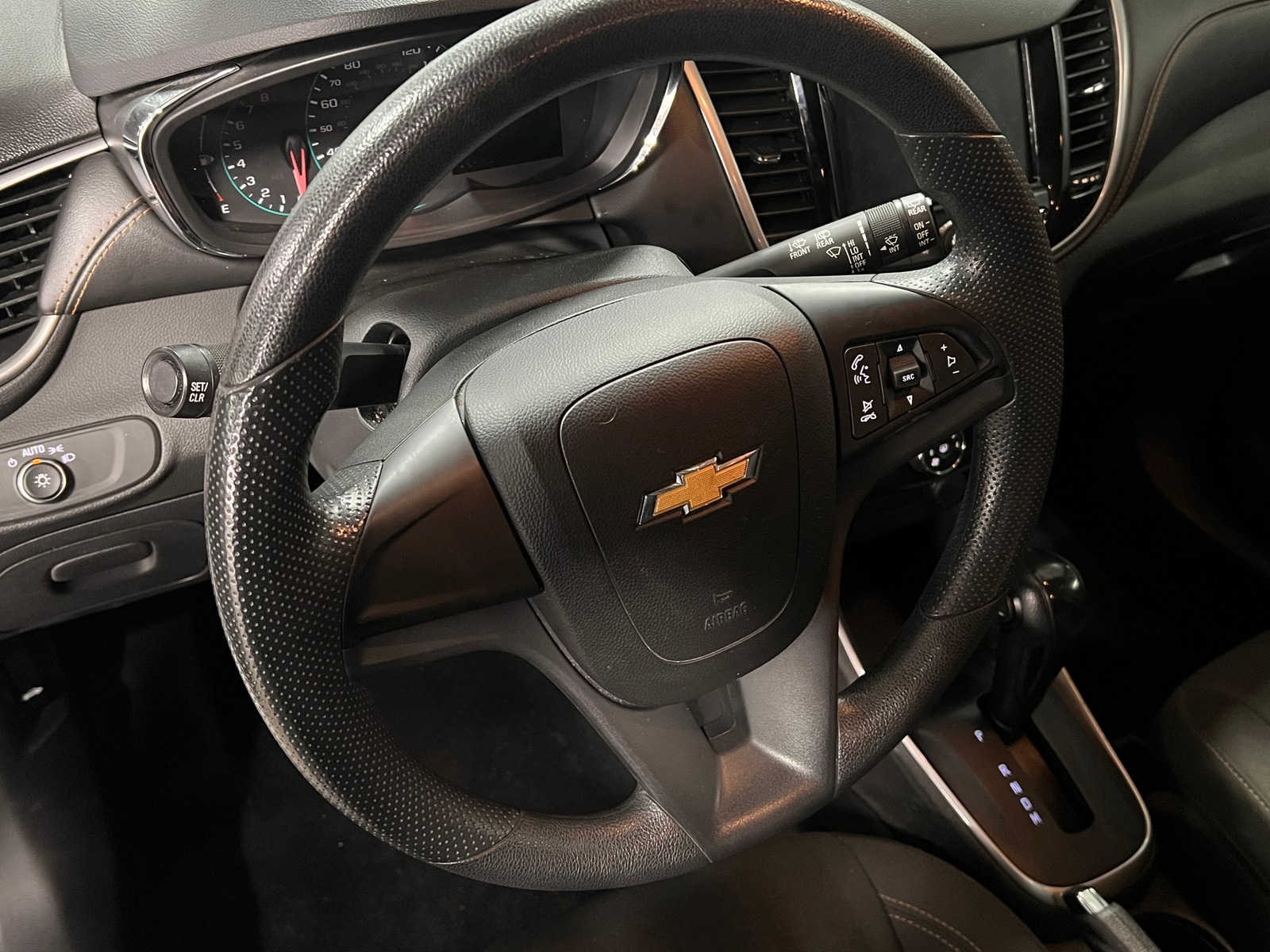 Thumbnail: 2021 Chevrolet Trax - 5