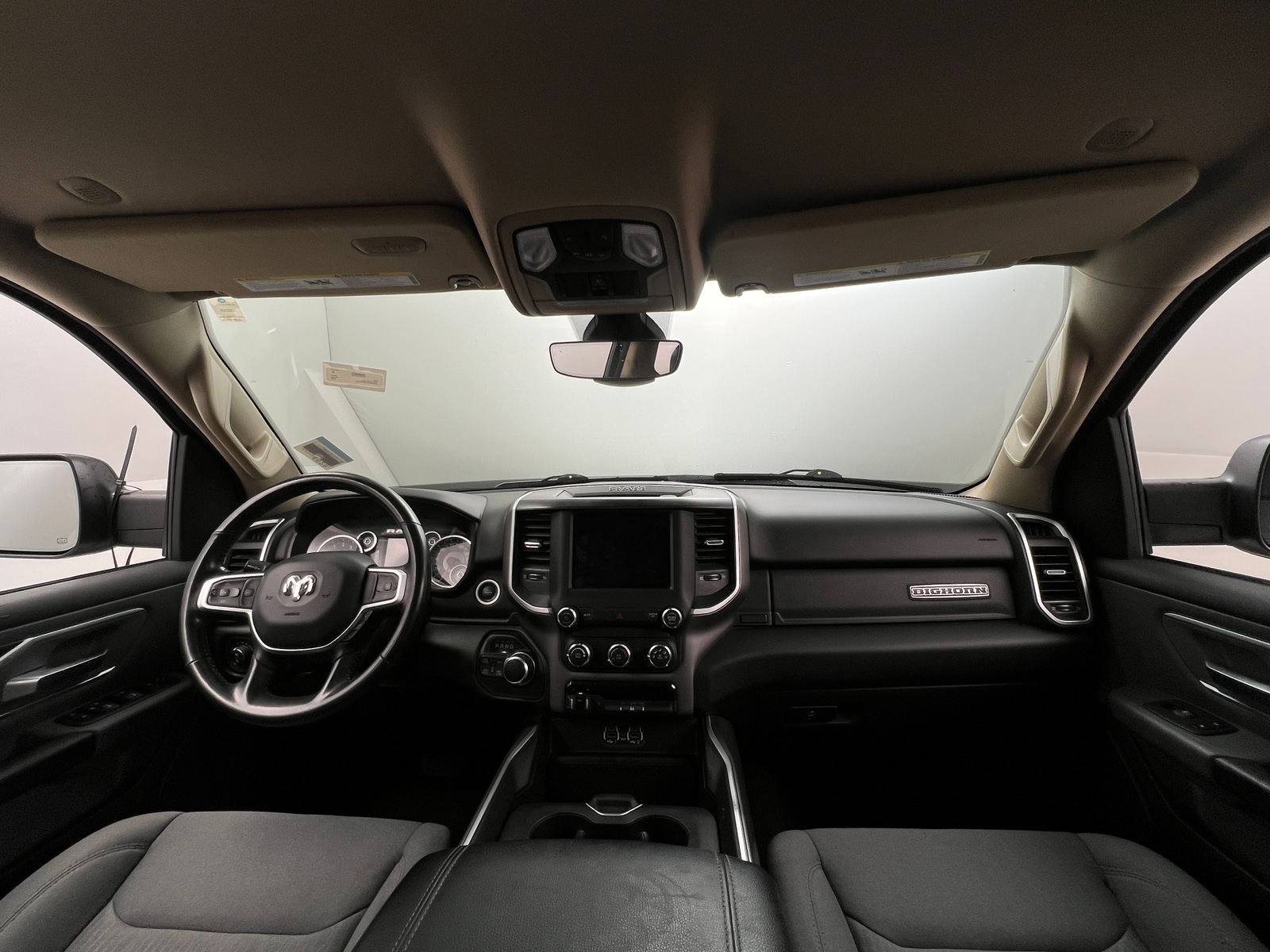 Thumbnail: 2020 RAM 1500 - 3