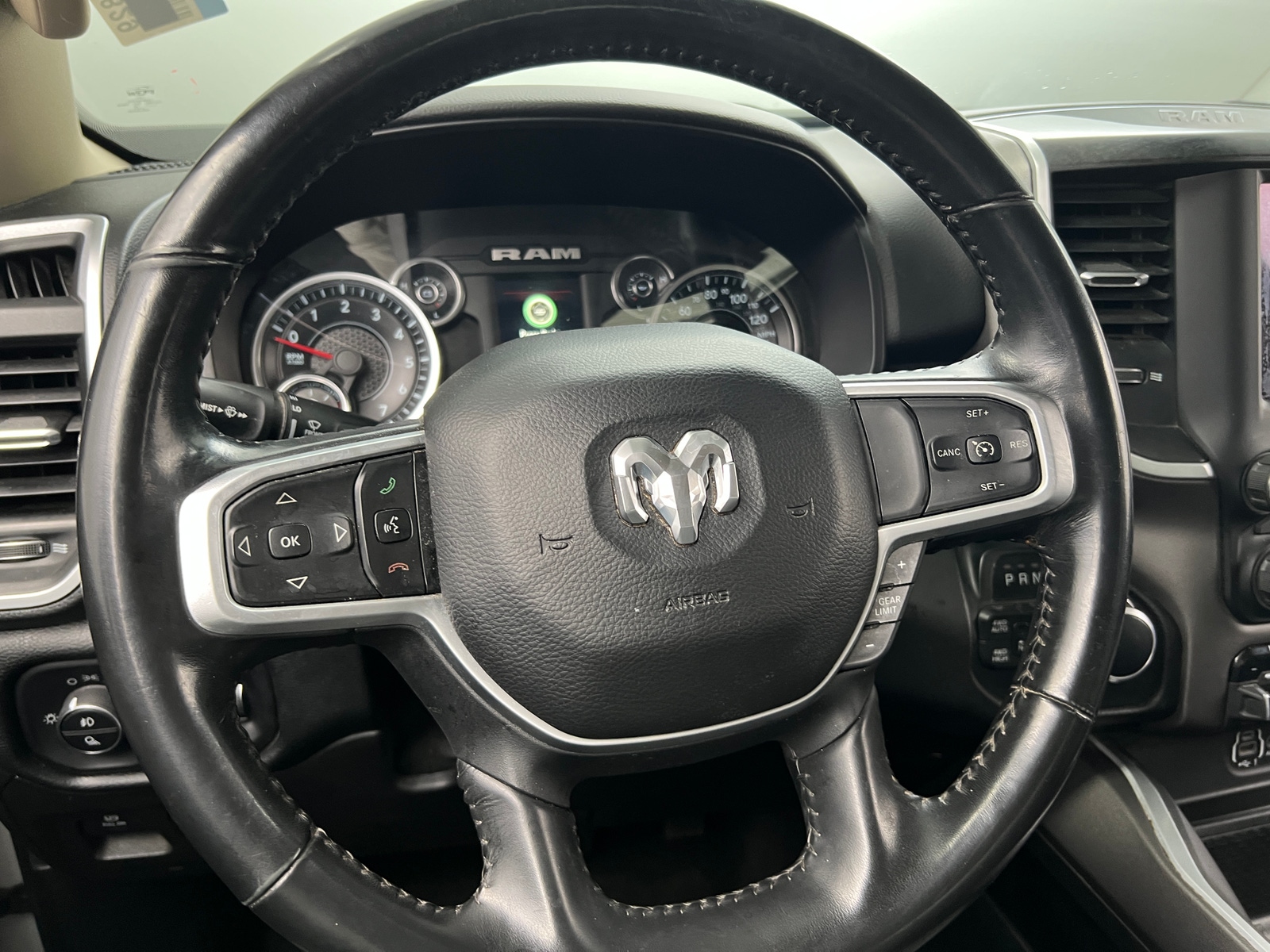 Thumbnail: 2020 RAM 1500 - 5