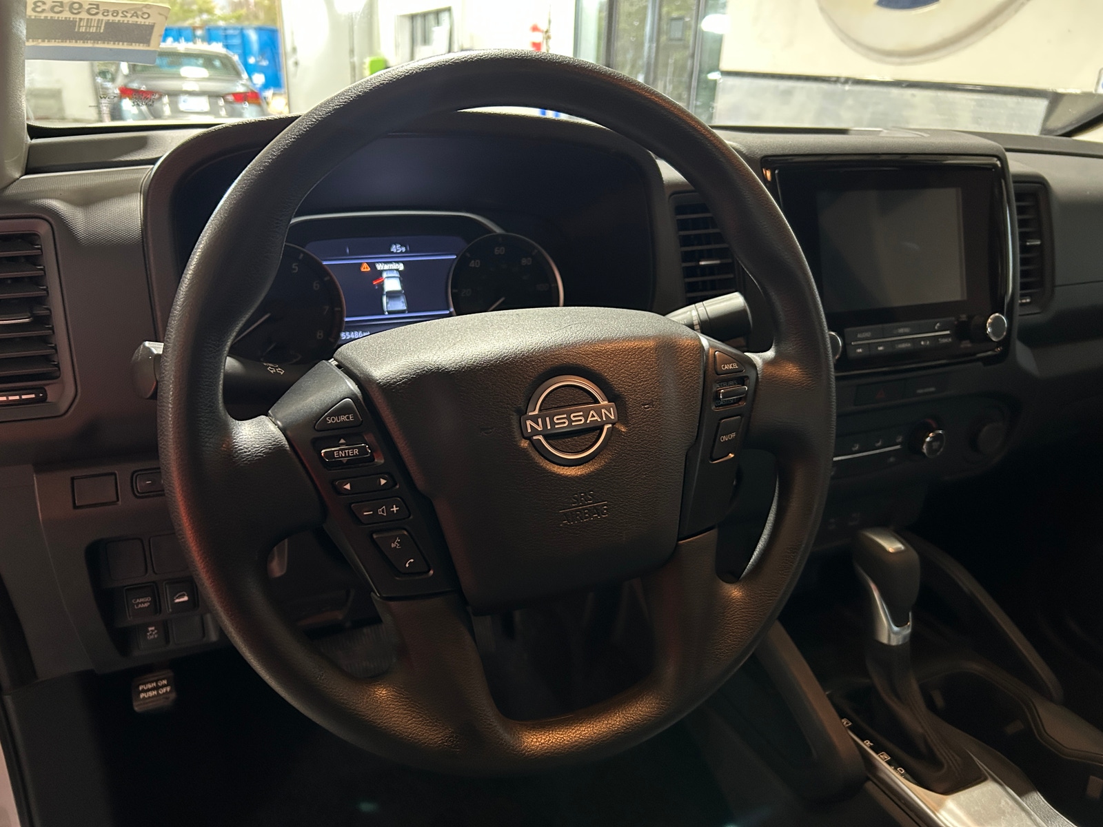 Thumbnail: 2023 Nissan Frontier - 5