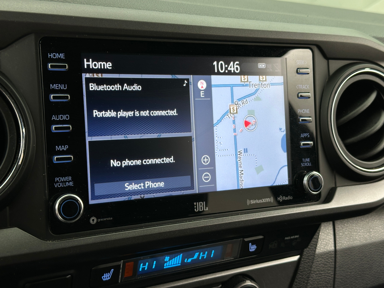 Thumbnail: 2021 Toyota Tacoma - 3