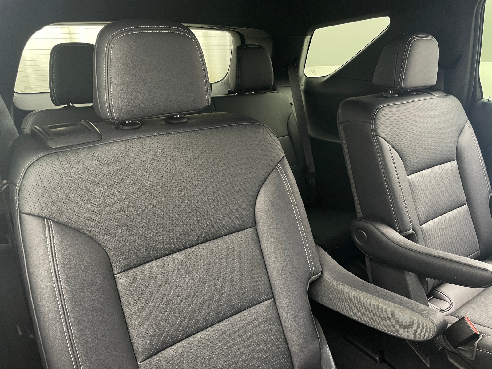 Thumbnail: 2025 Chevrolet Traverse - 6