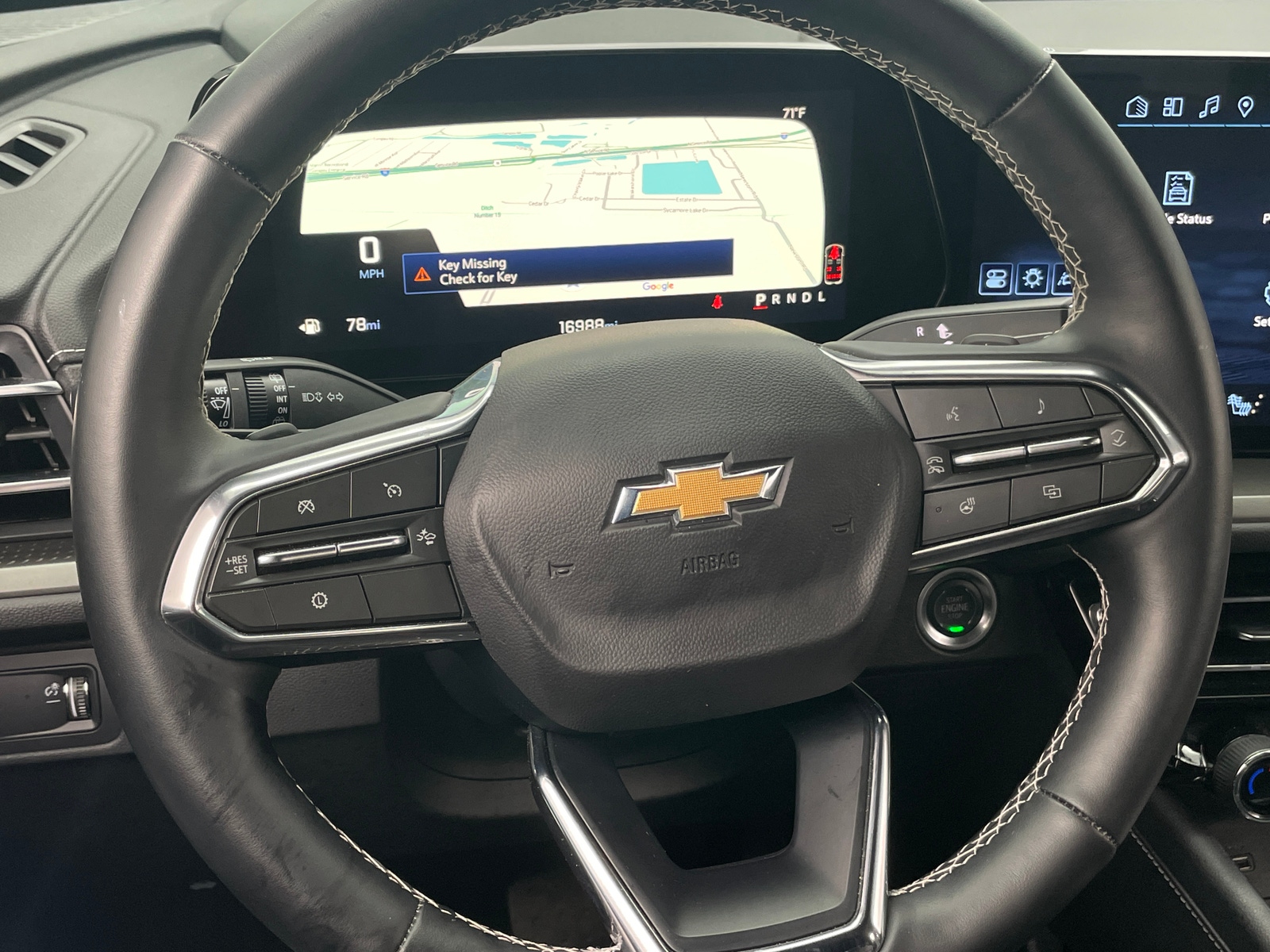 Thumbnail: 2025 Chevrolet Traverse - 5