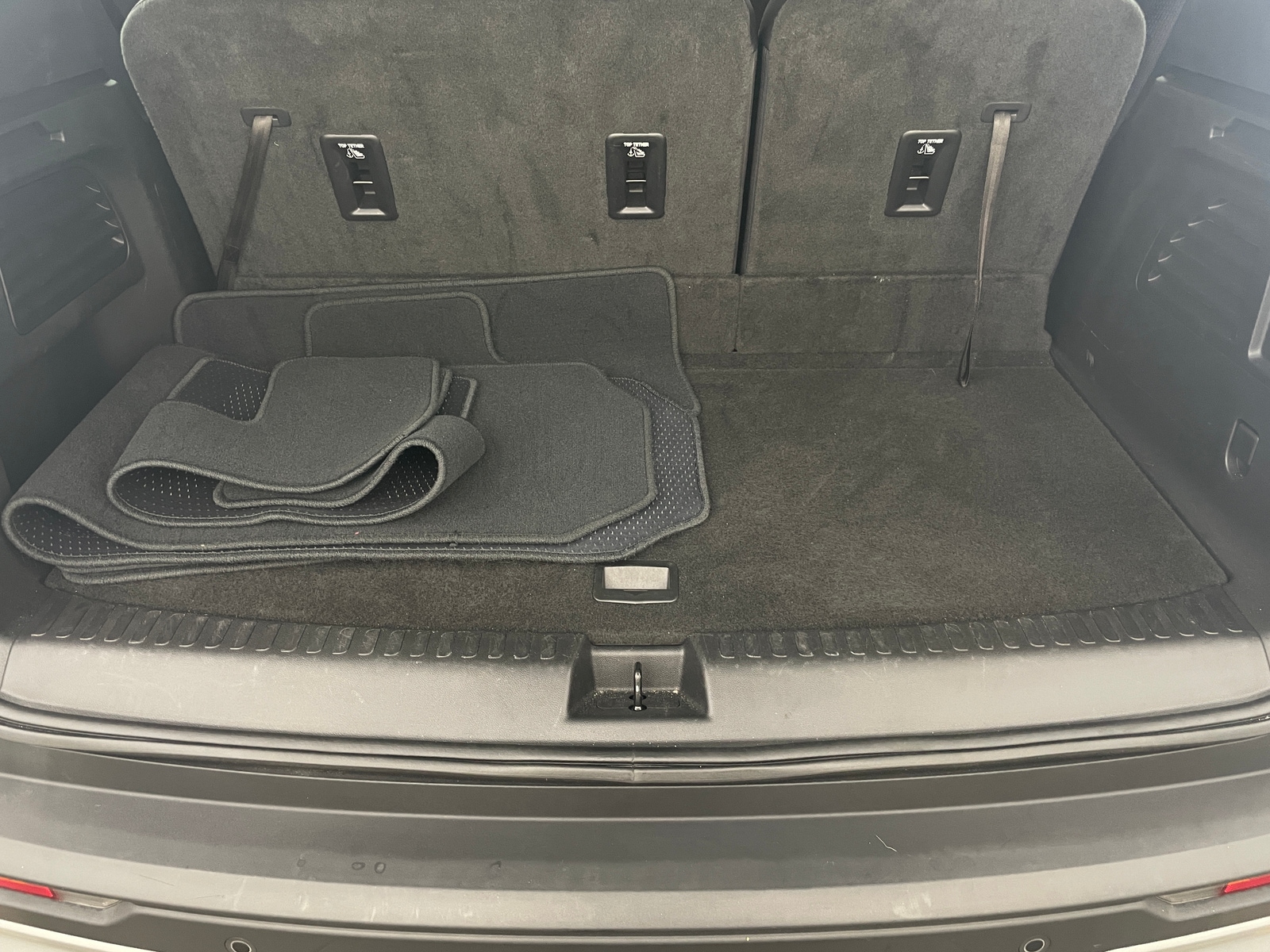 Thumbnail: 2025 Chevrolet Traverse - 7