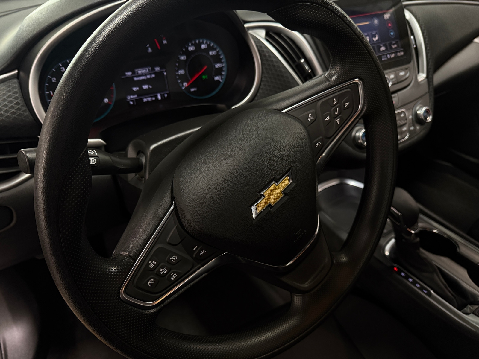 Thumbnail: 2025 Chevrolet Malibu - 5