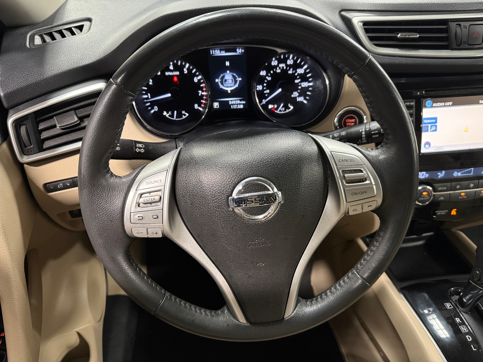 Thumbnail: 2016 Nissan Rogue - 4