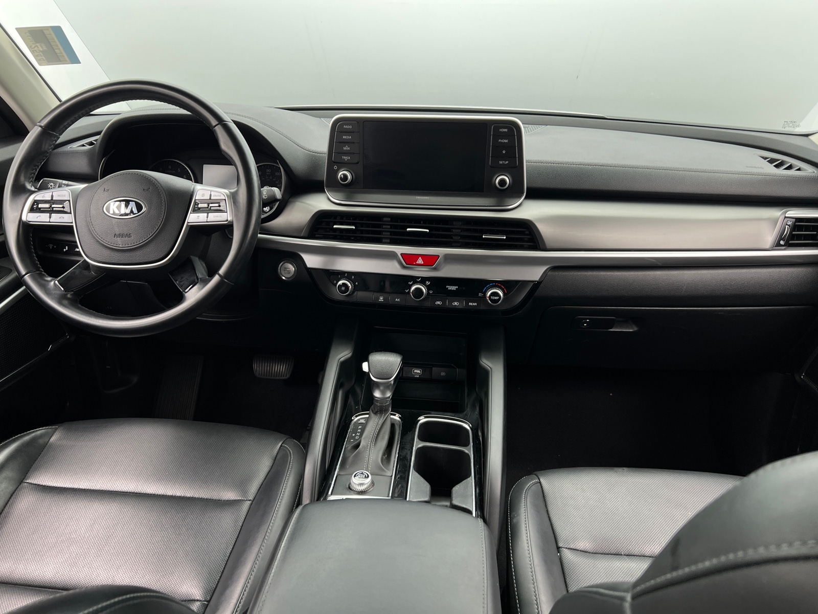 Thumbnail: 2021 Kia Telluride - 2