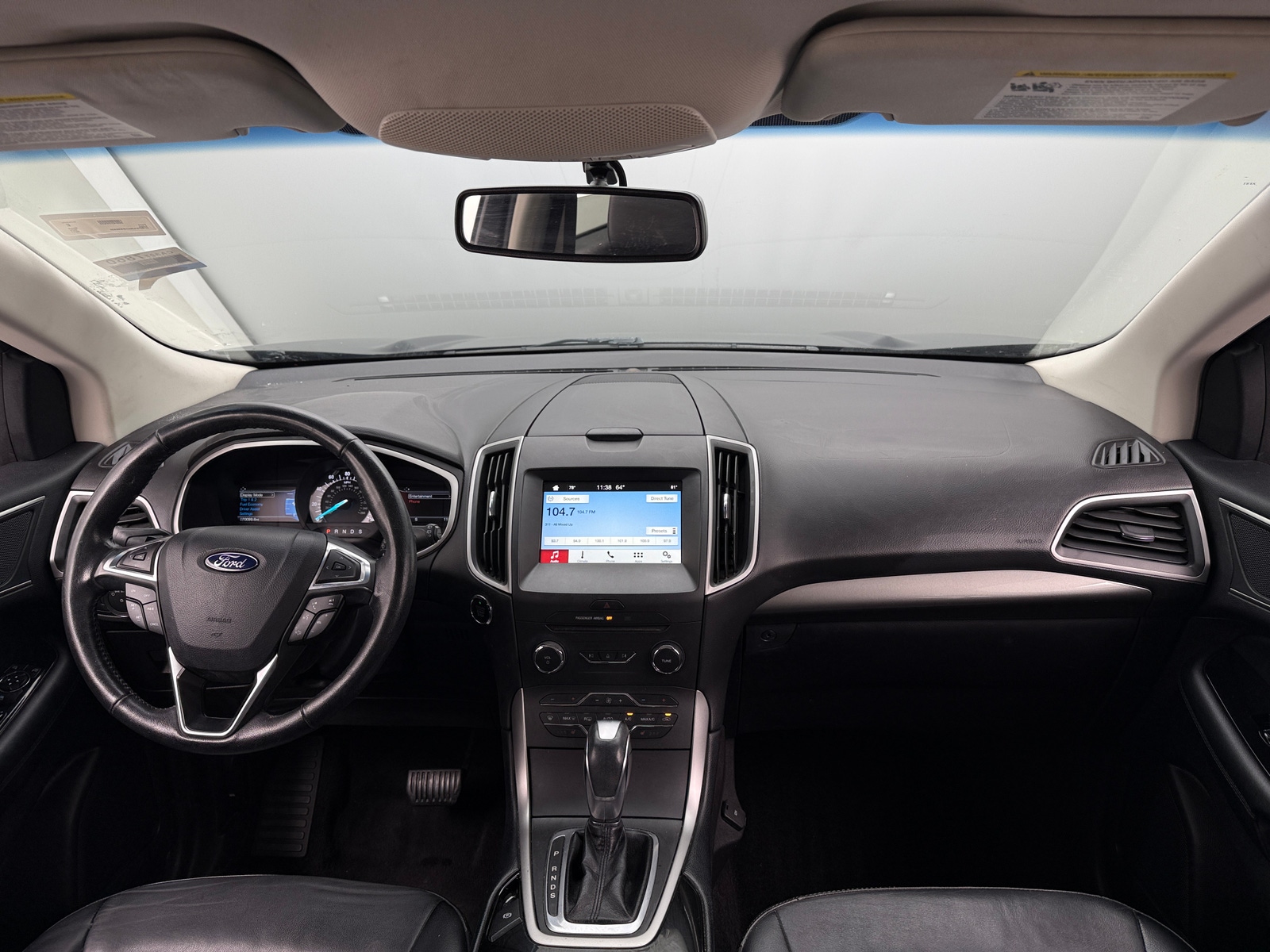 Thumbnail: 2017 Ford Edge - 2