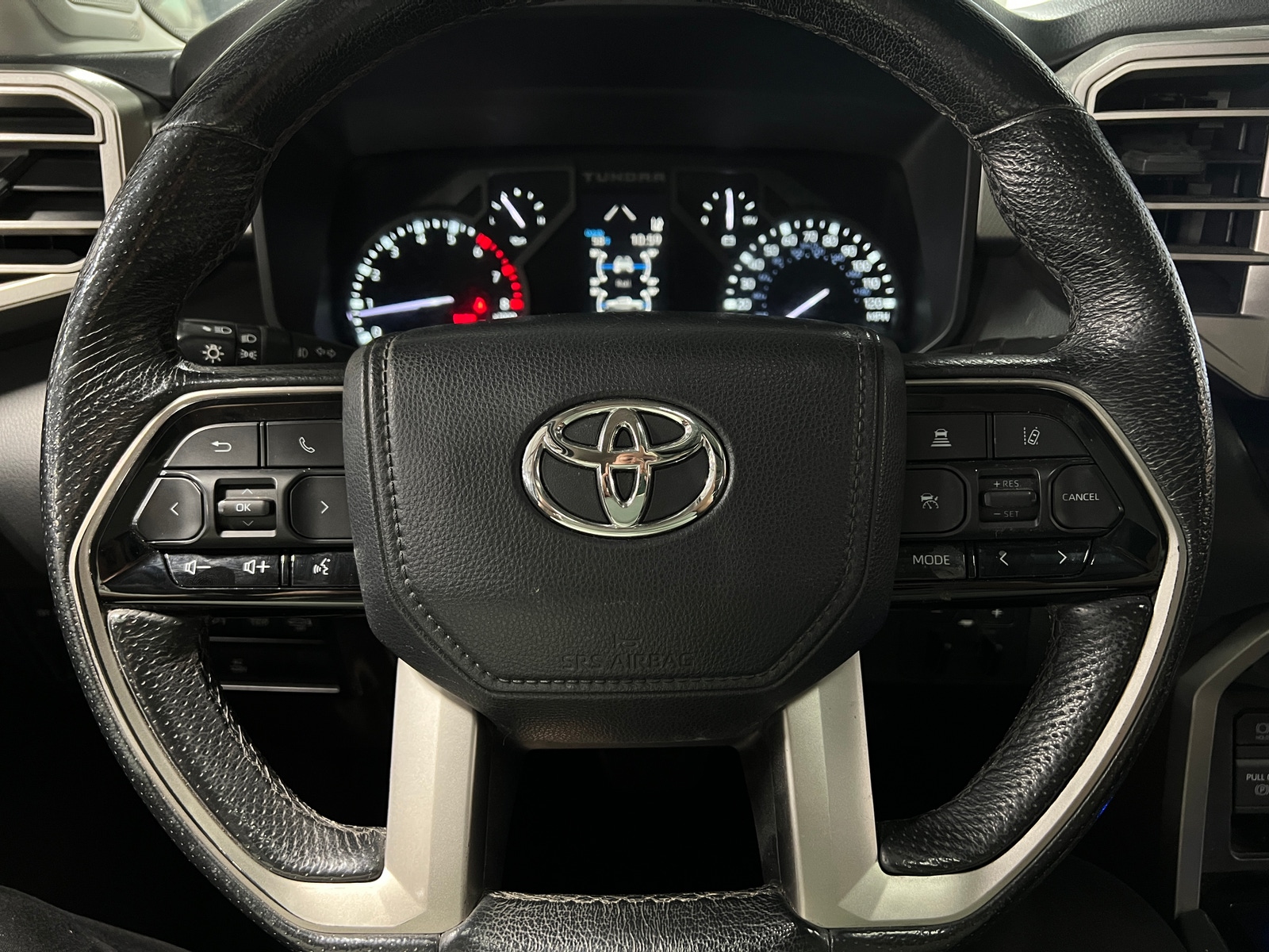 Thumbnail: 2022 Toyota Tundra - 4