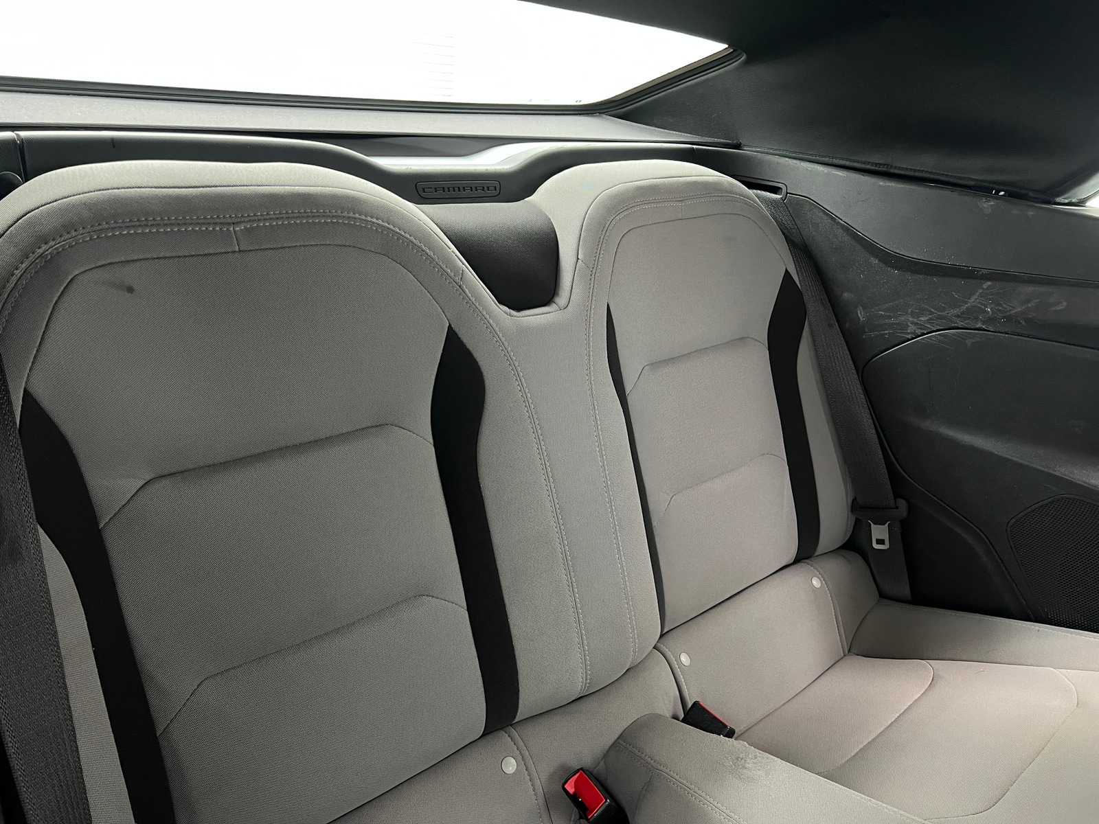 Thumbnail: 2023 Chevrolet Camaro - 6