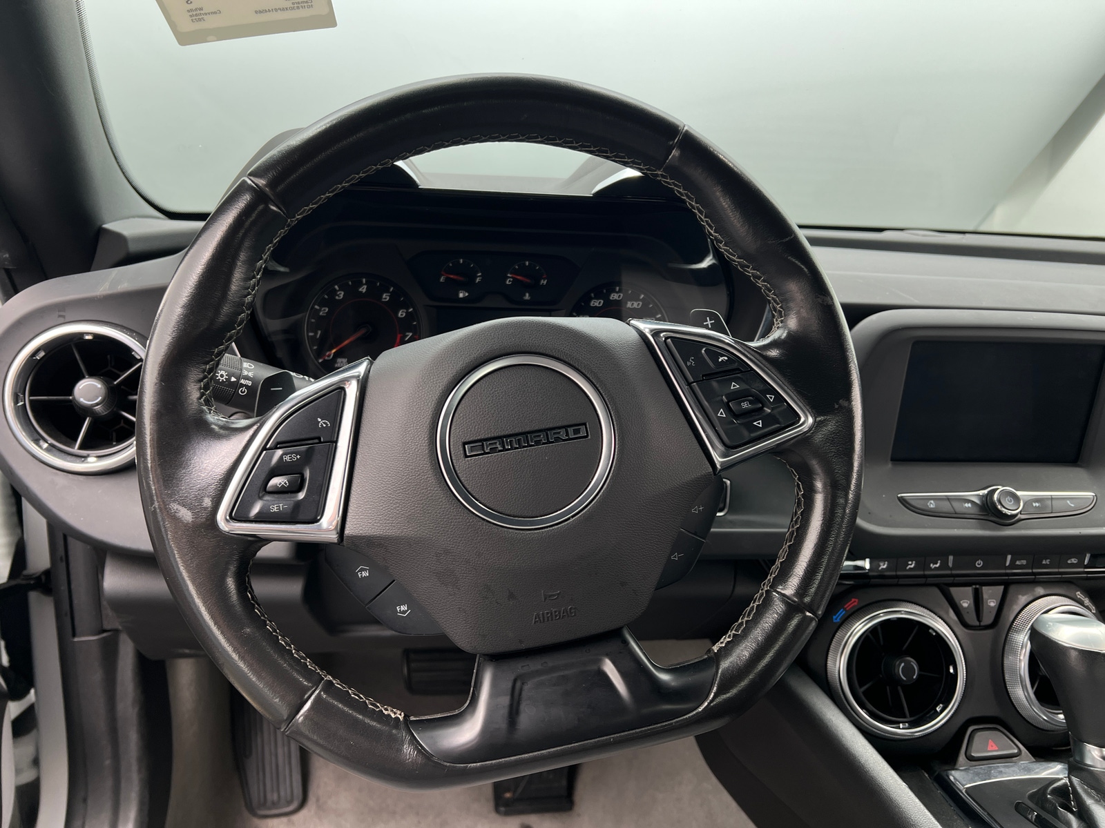 Thumbnail: 2023 Chevrolet Camaro - 5