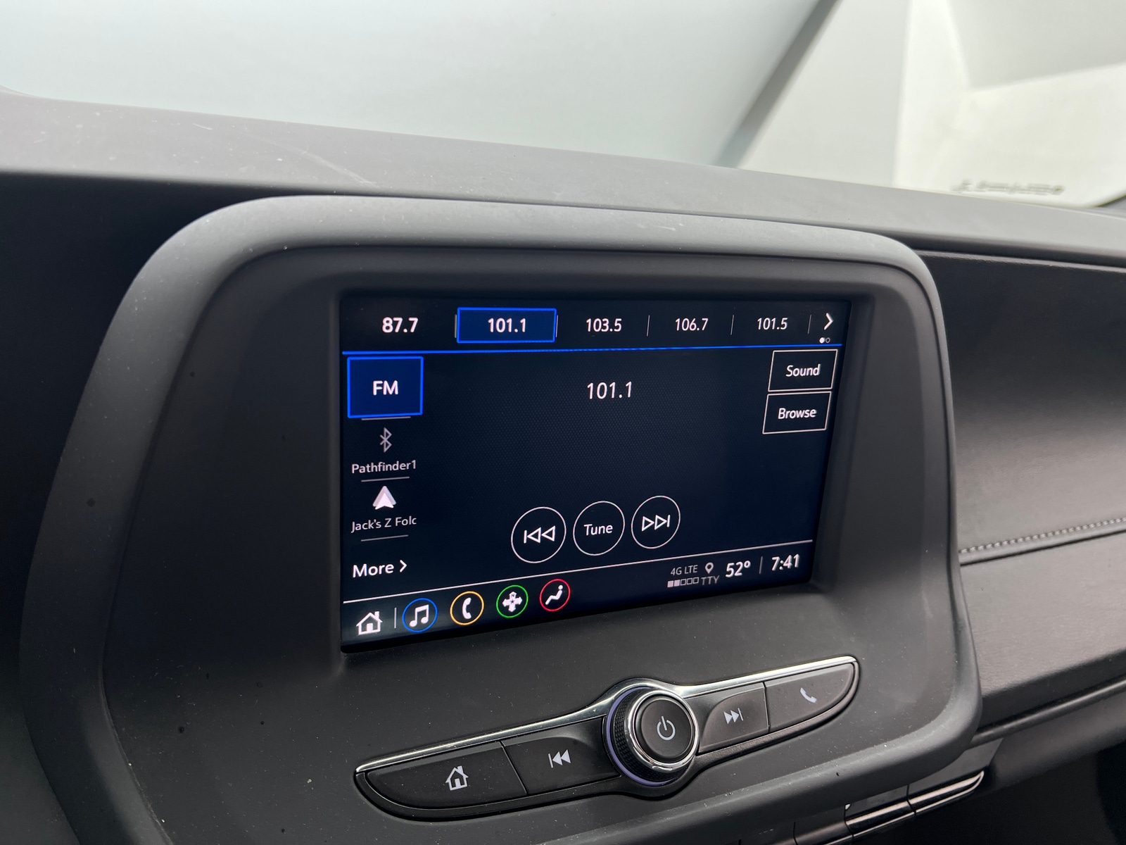 Thumbnail: 2023 Chevrolet Camaro - 4