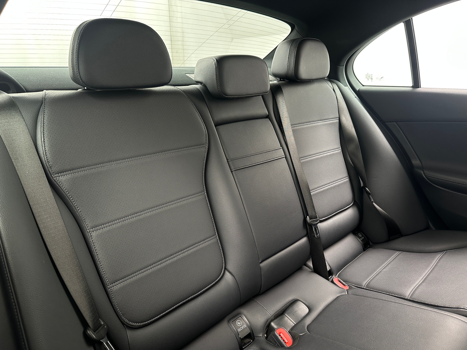 Thumbnail: 2024 Mercedes-Benz C-Class - 5