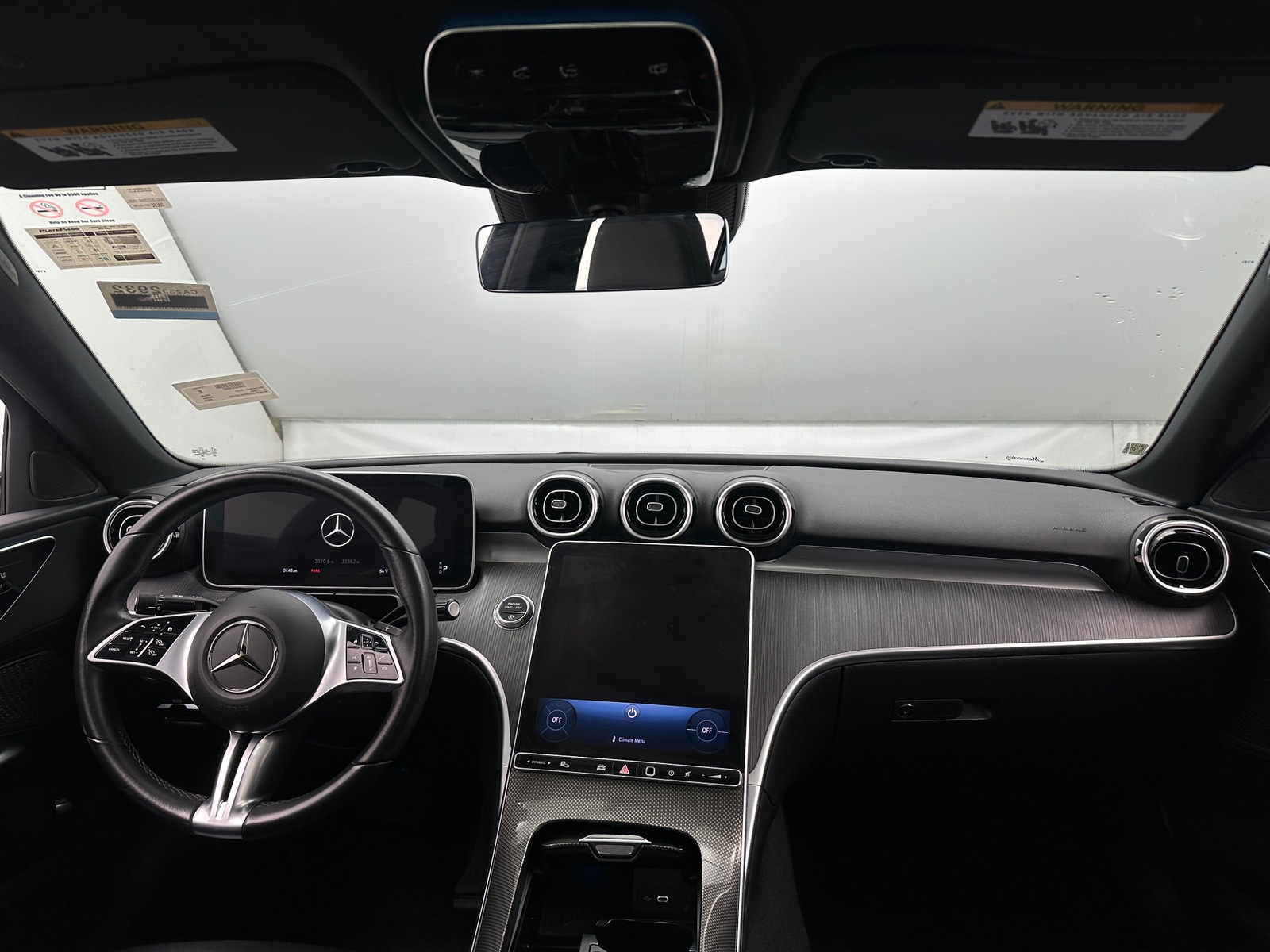 Thumbnail: 2024 Mercedes-Benz C-Class - 2