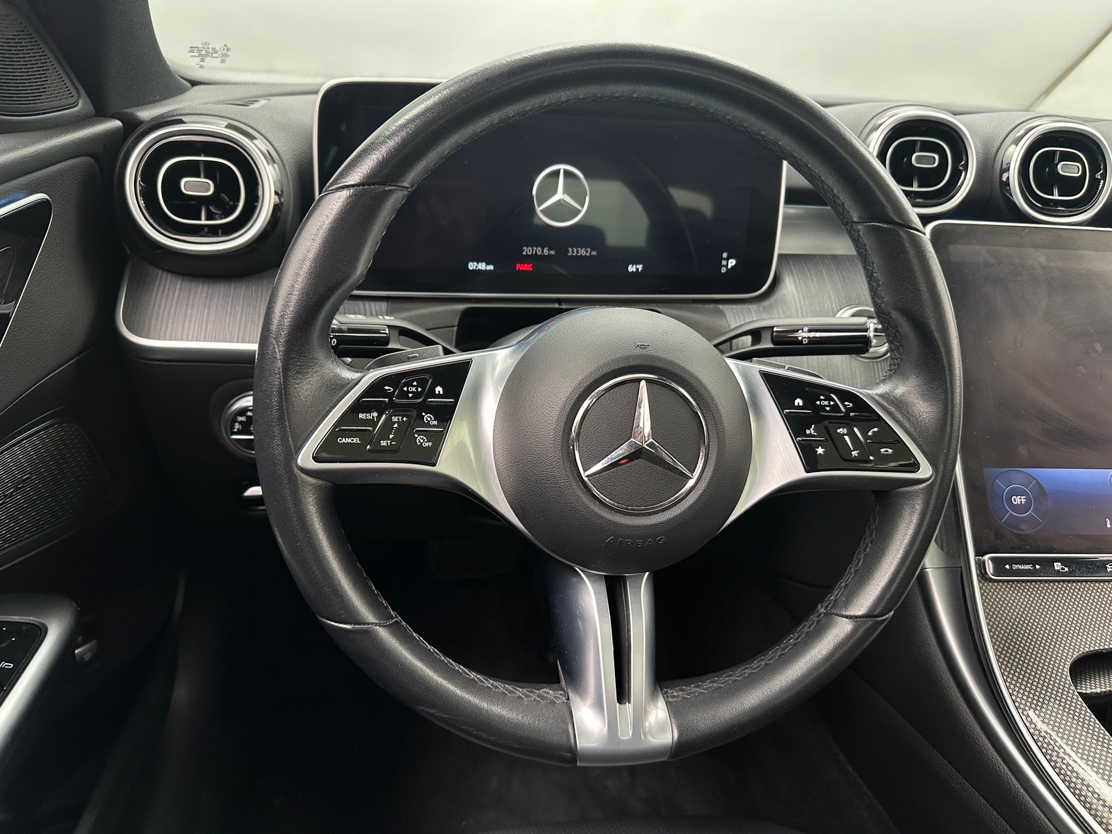 Thumbnail: 2024 Mercedes-Benz C-Class - 4