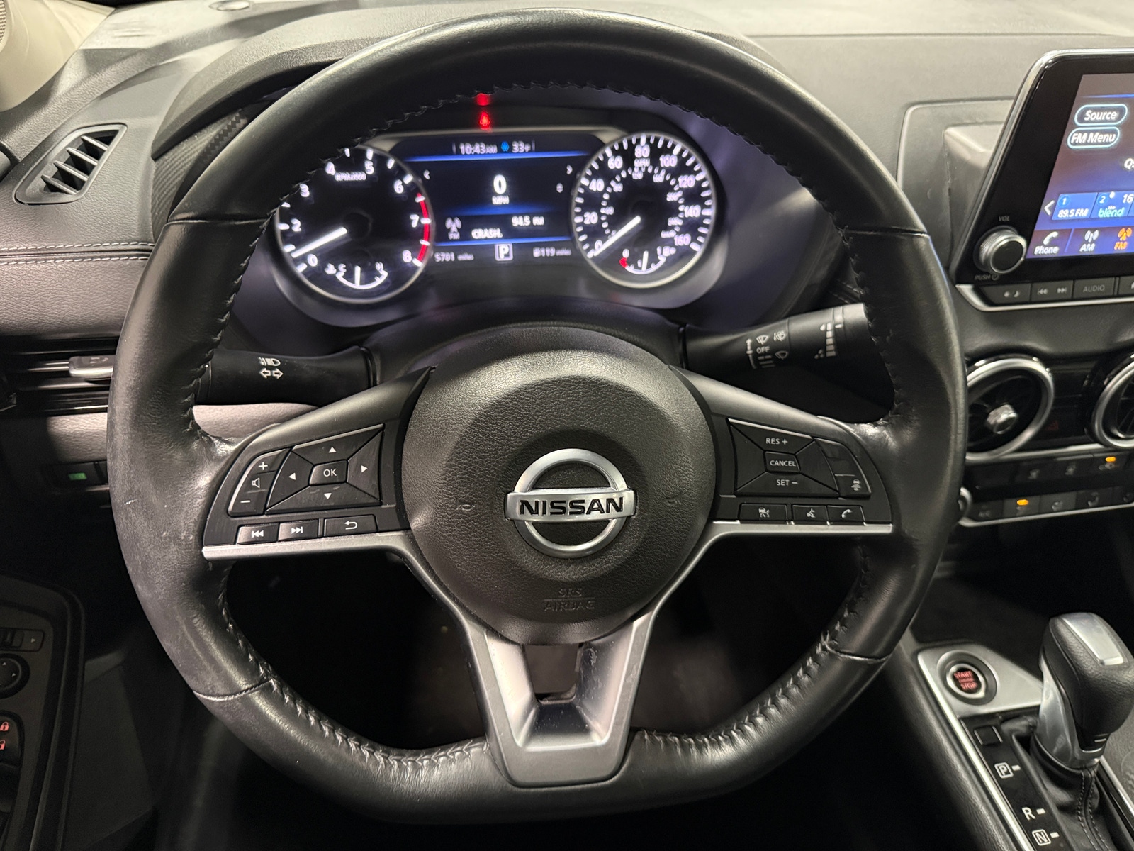 Thumbnail: 2022 Nissan Sentra - 5