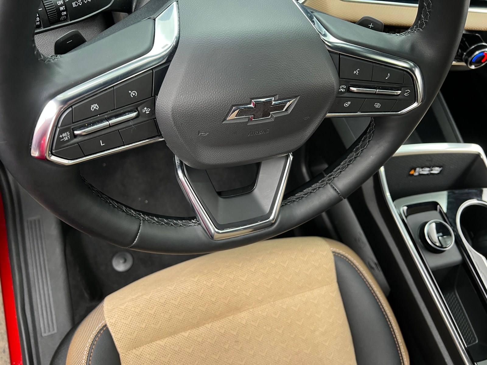 Thumbnail: 2025 Chevrolet Equinox - 5