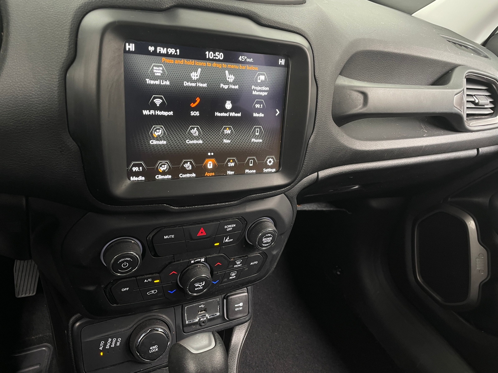 Thumbnail: 2023 Jeep Renegade - 4