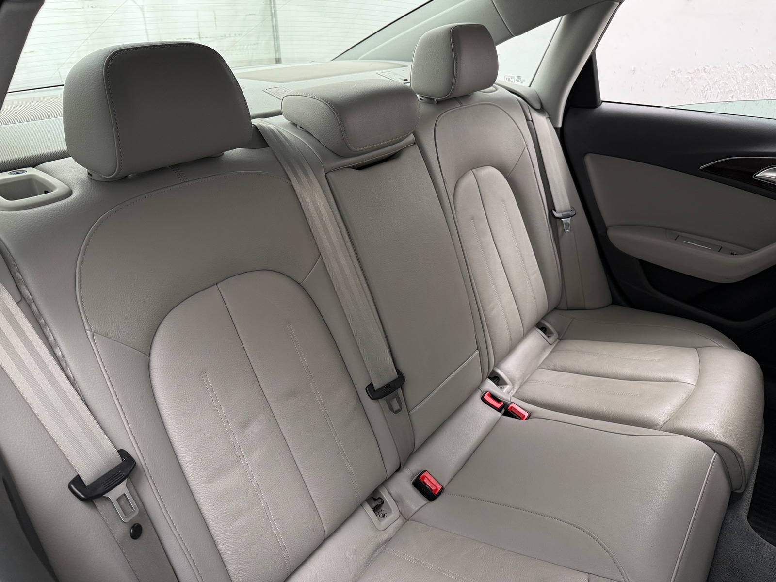 Thumbnail: 2018 Audi A6 - 5