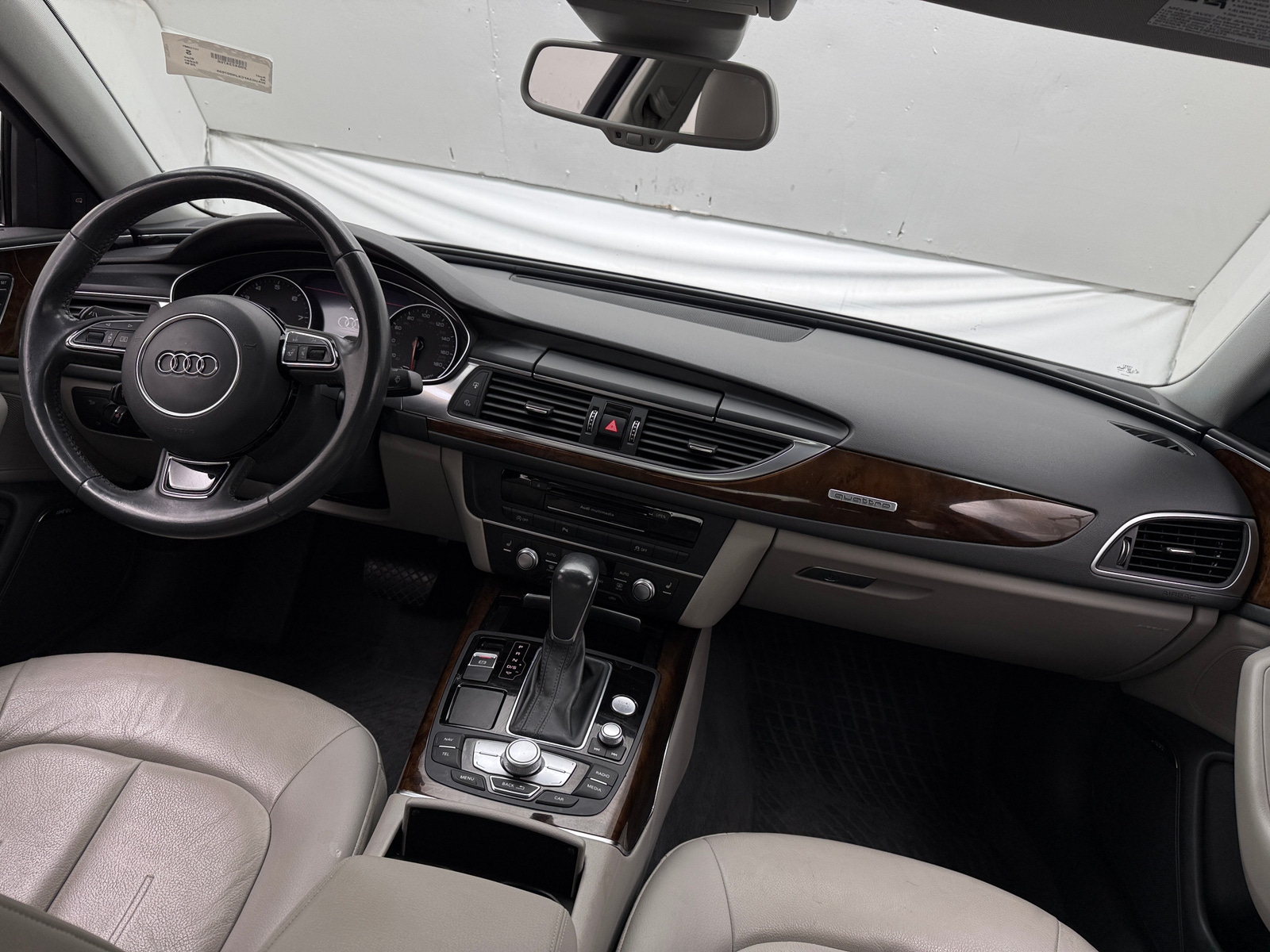 Thumbnail: 2018 Audi A6 - 2