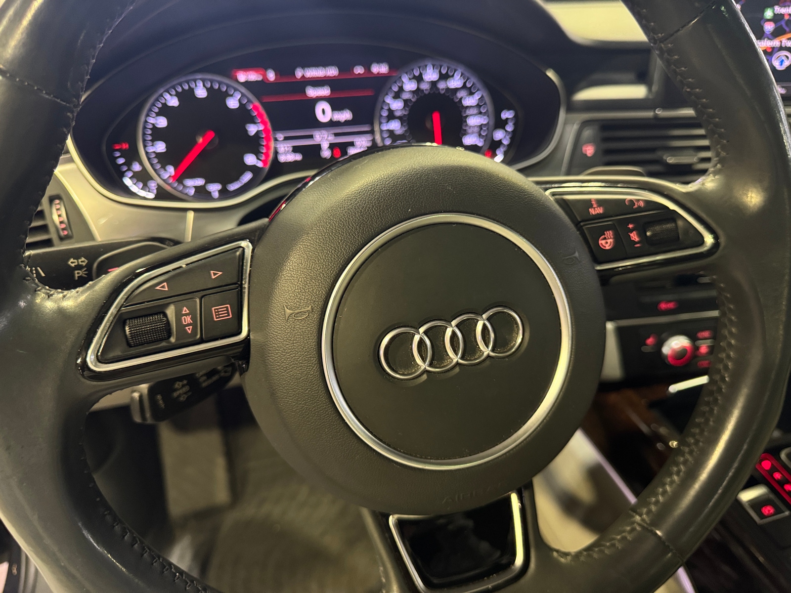 Thumbnail: 2018 Audi A6 - 4