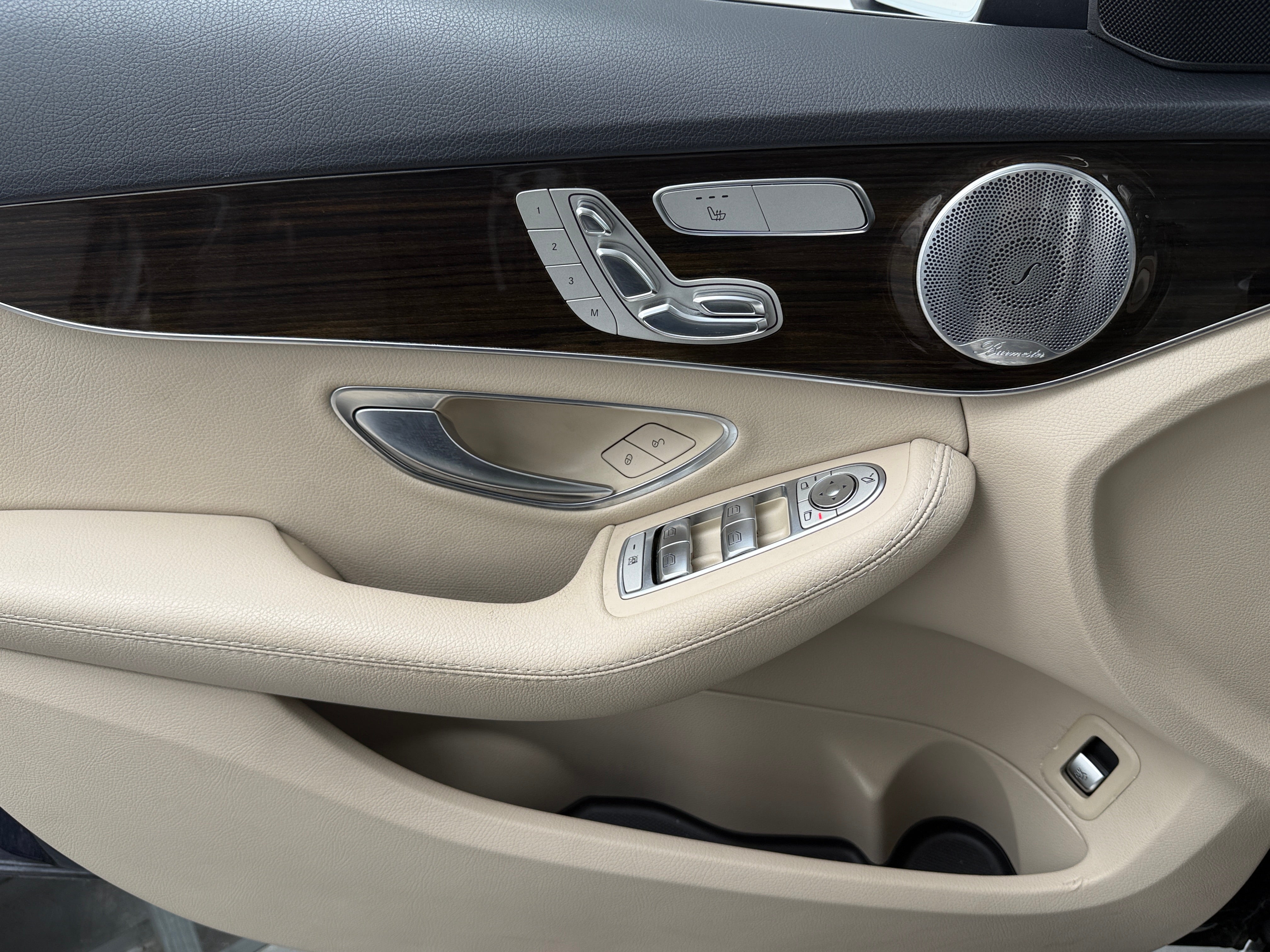 2016 Mercedes-Benz C-Class