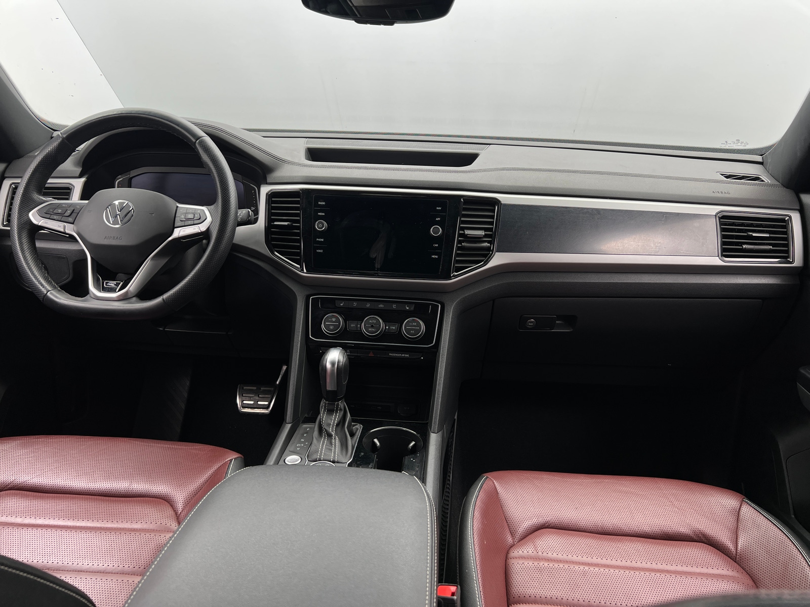 Thumbnail: 2021 Volkswagen Atlas - 2