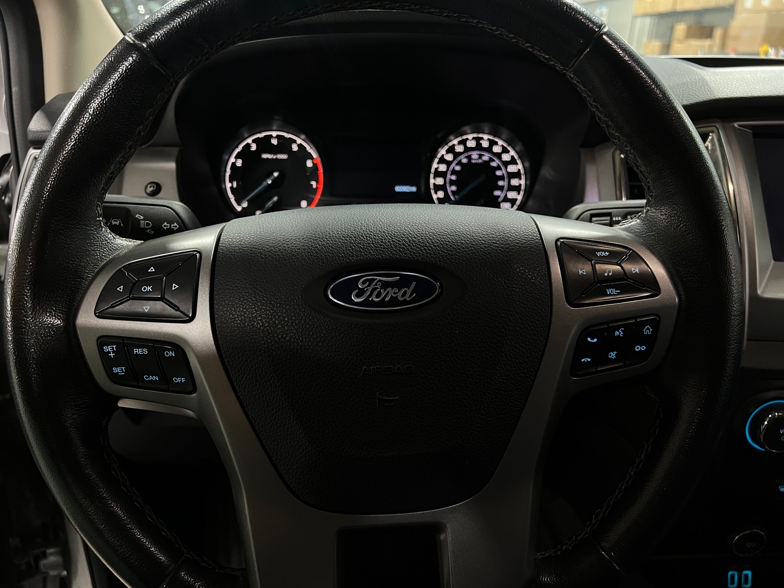 Thumbnail: 2020 Ford Ranger - 5