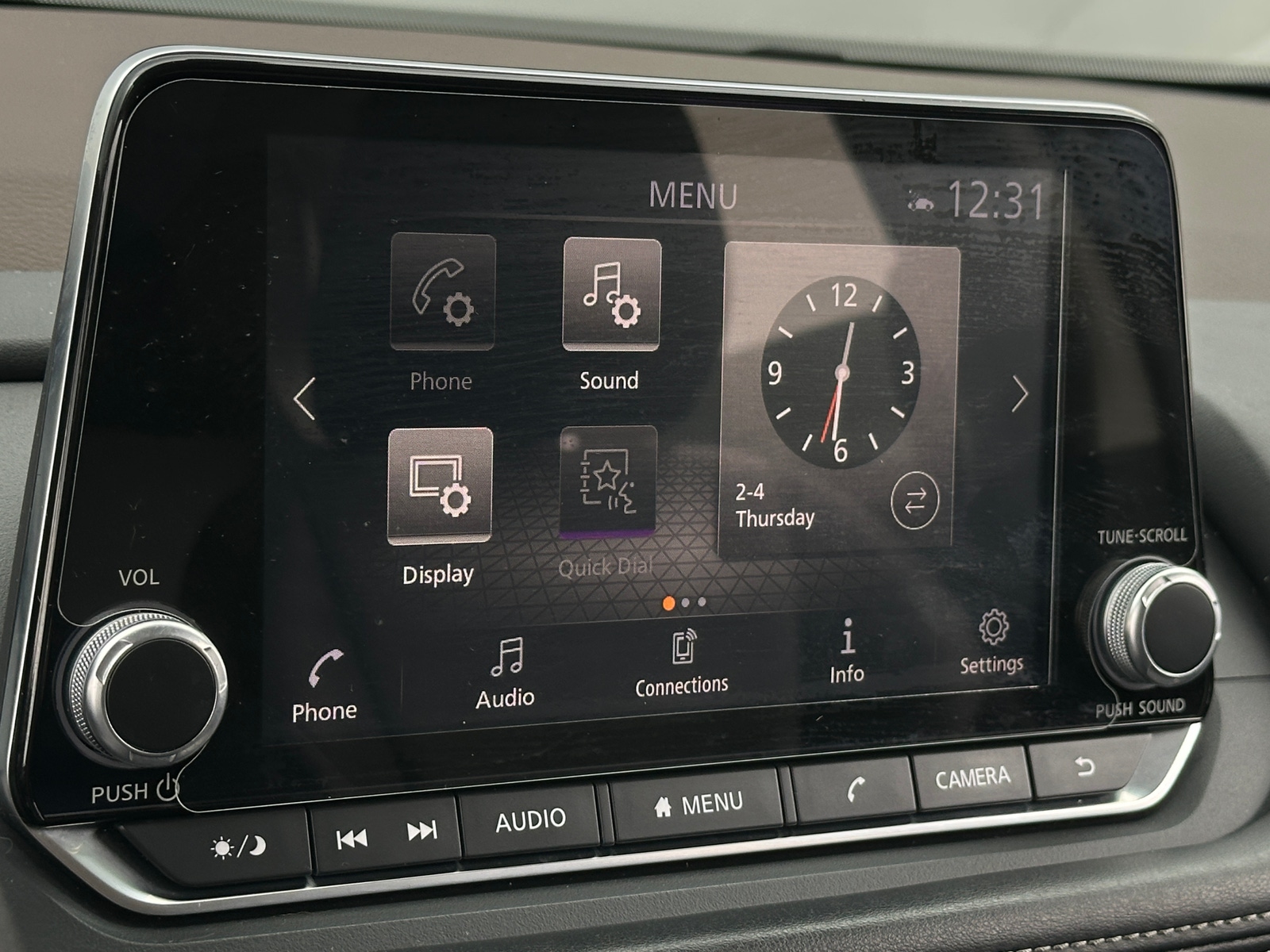 Thumbnail: 2021 Nissan Rogue - 4