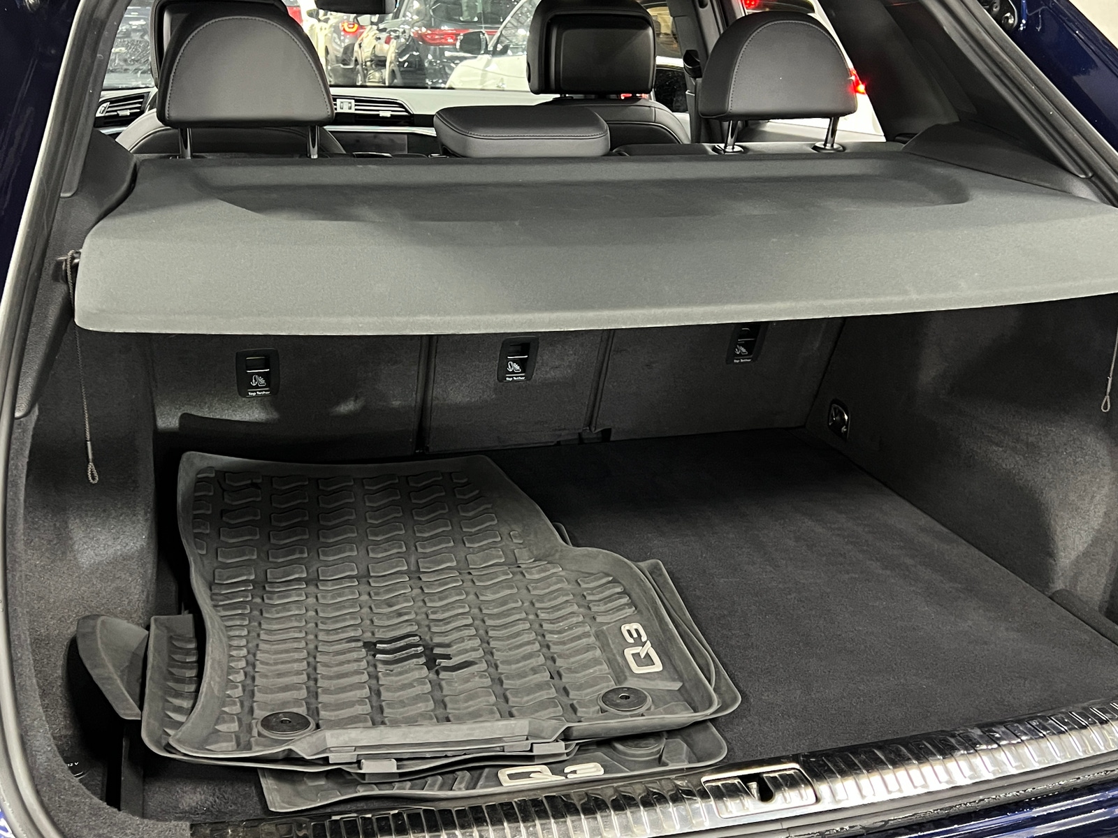 Thumbnail: 2021 Audi Q3 - 6