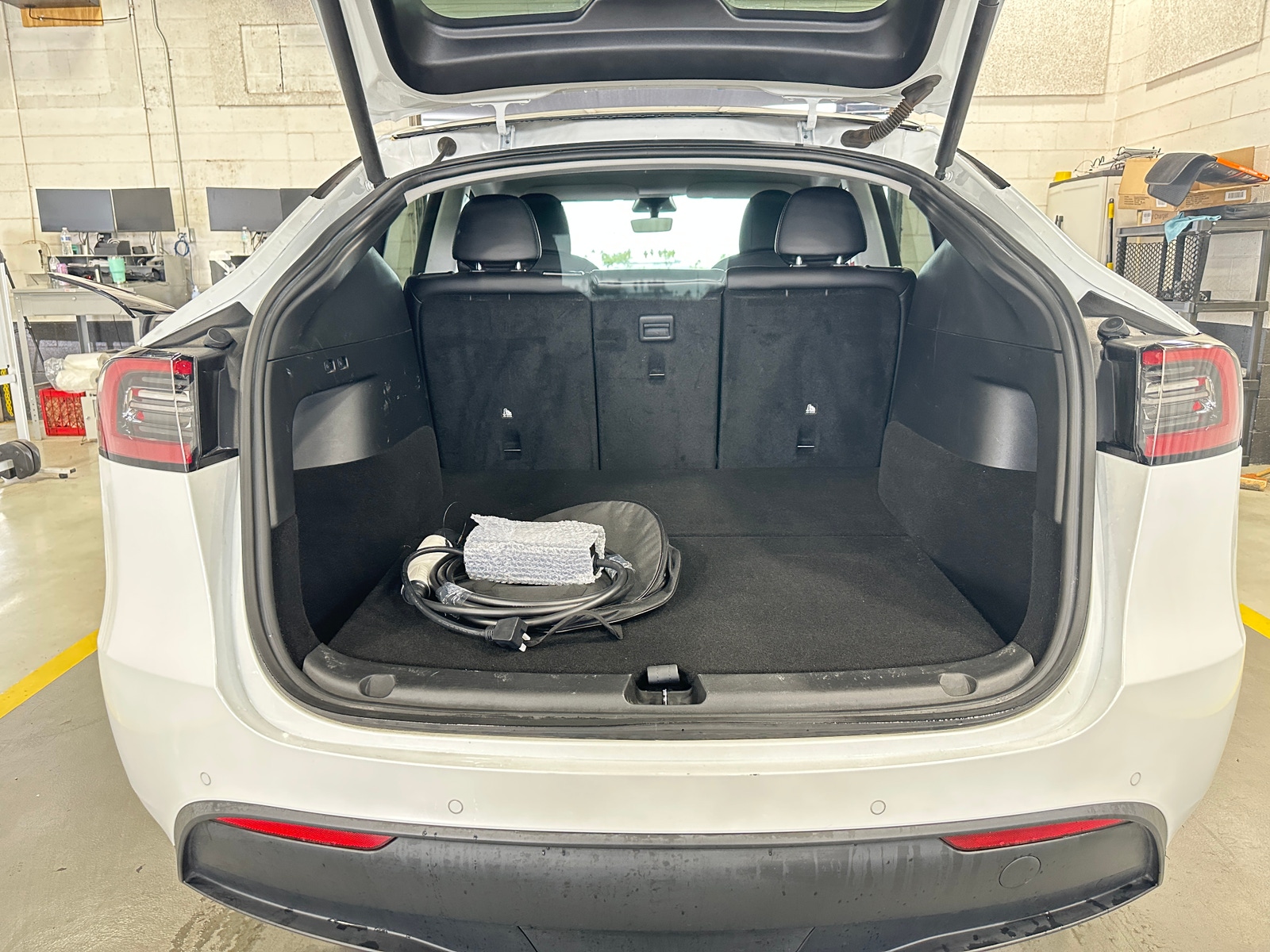 Thumbnail: 2021 Tesla Model Y - 6